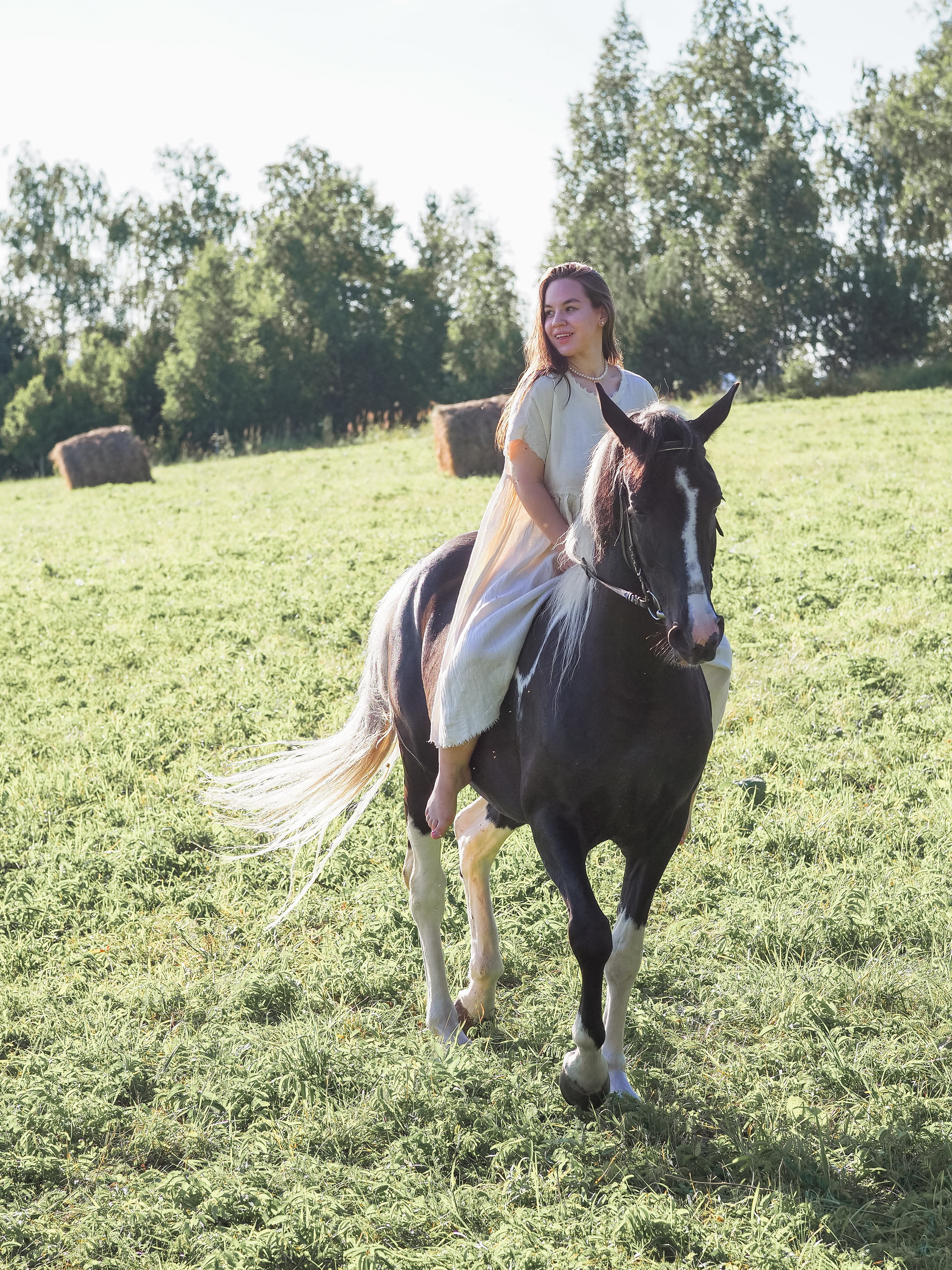 У меня была мечта. Семейный фотограф в Красноярске Лизоркина Вера