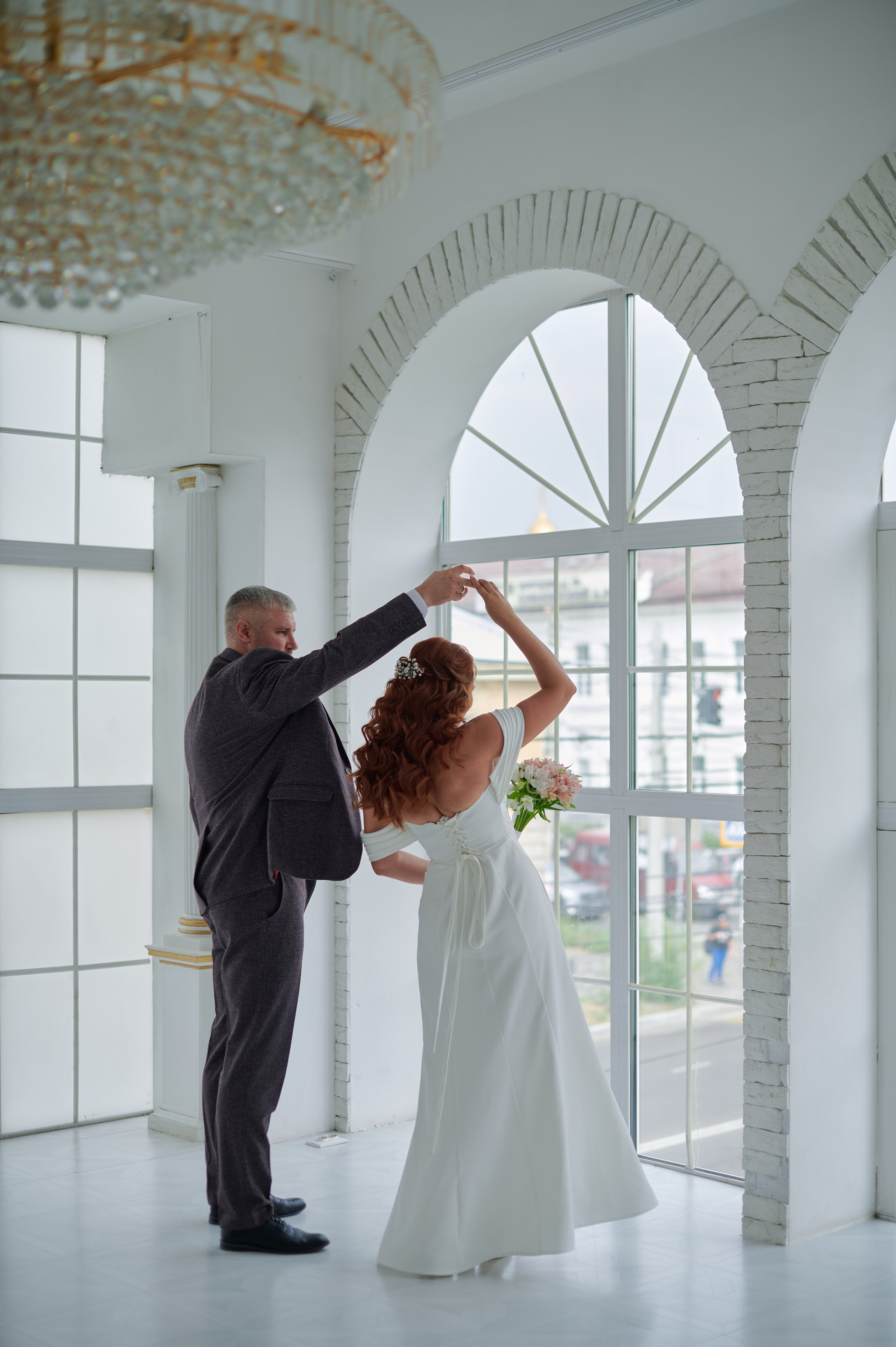 Максим и Татьяна. Фотограф Виктория Воронина