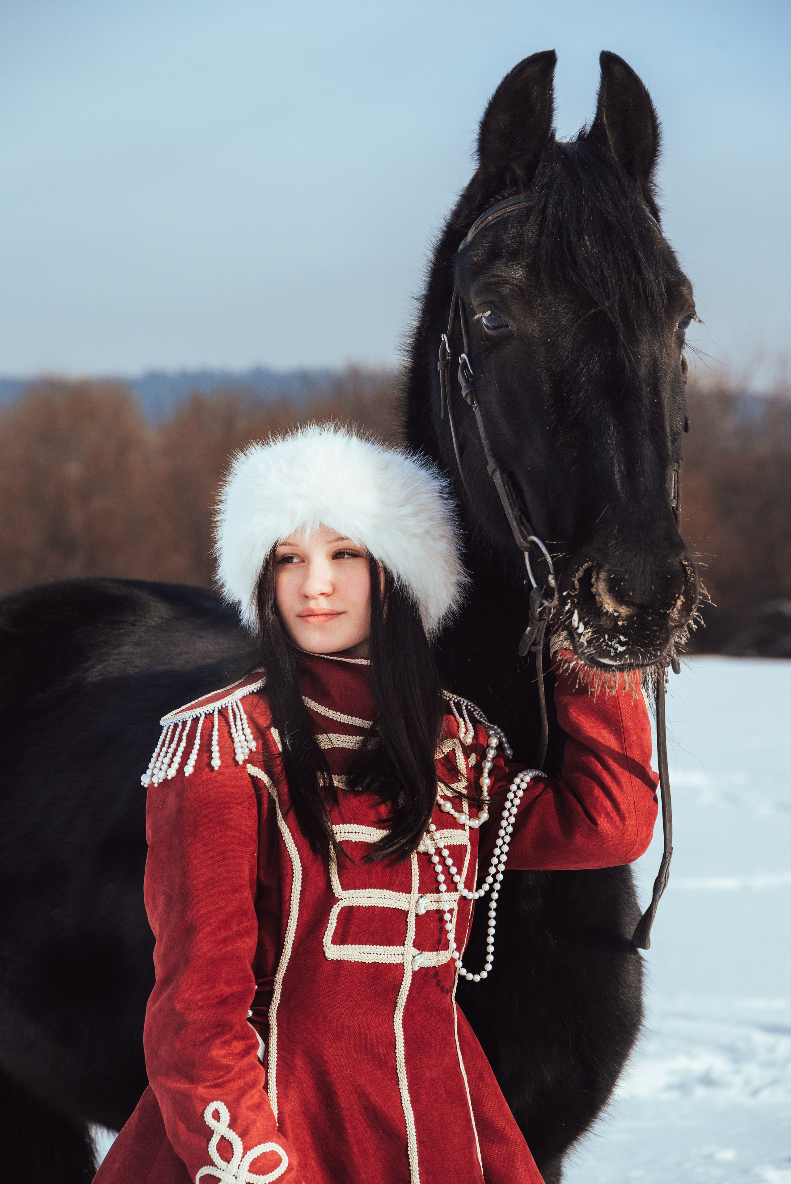 Аренда образов на съемку Иркутск