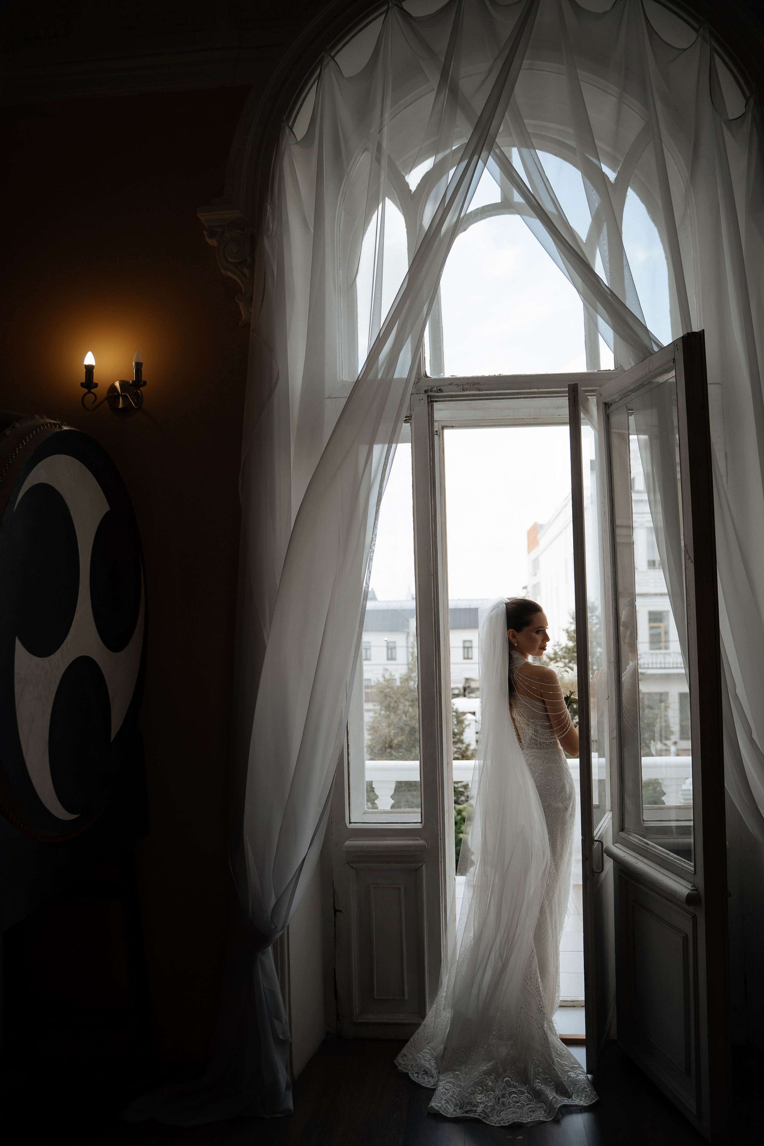 Ильгиз & Диана. Фотограф Гульназ Ахметгалиева | Никах Казань