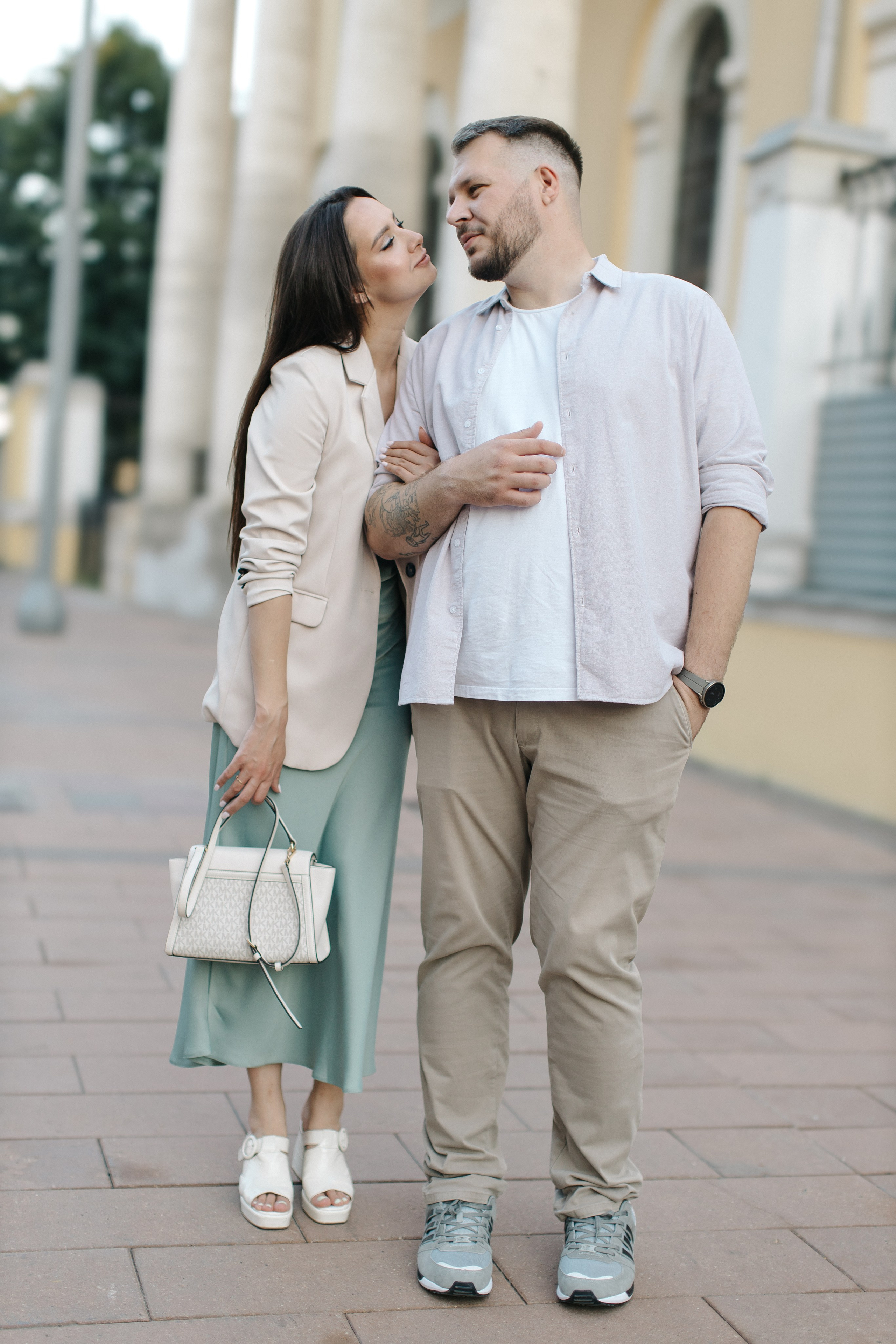 Елена и Владислав. Свадебный и семейный фотограф Савельева Дарья