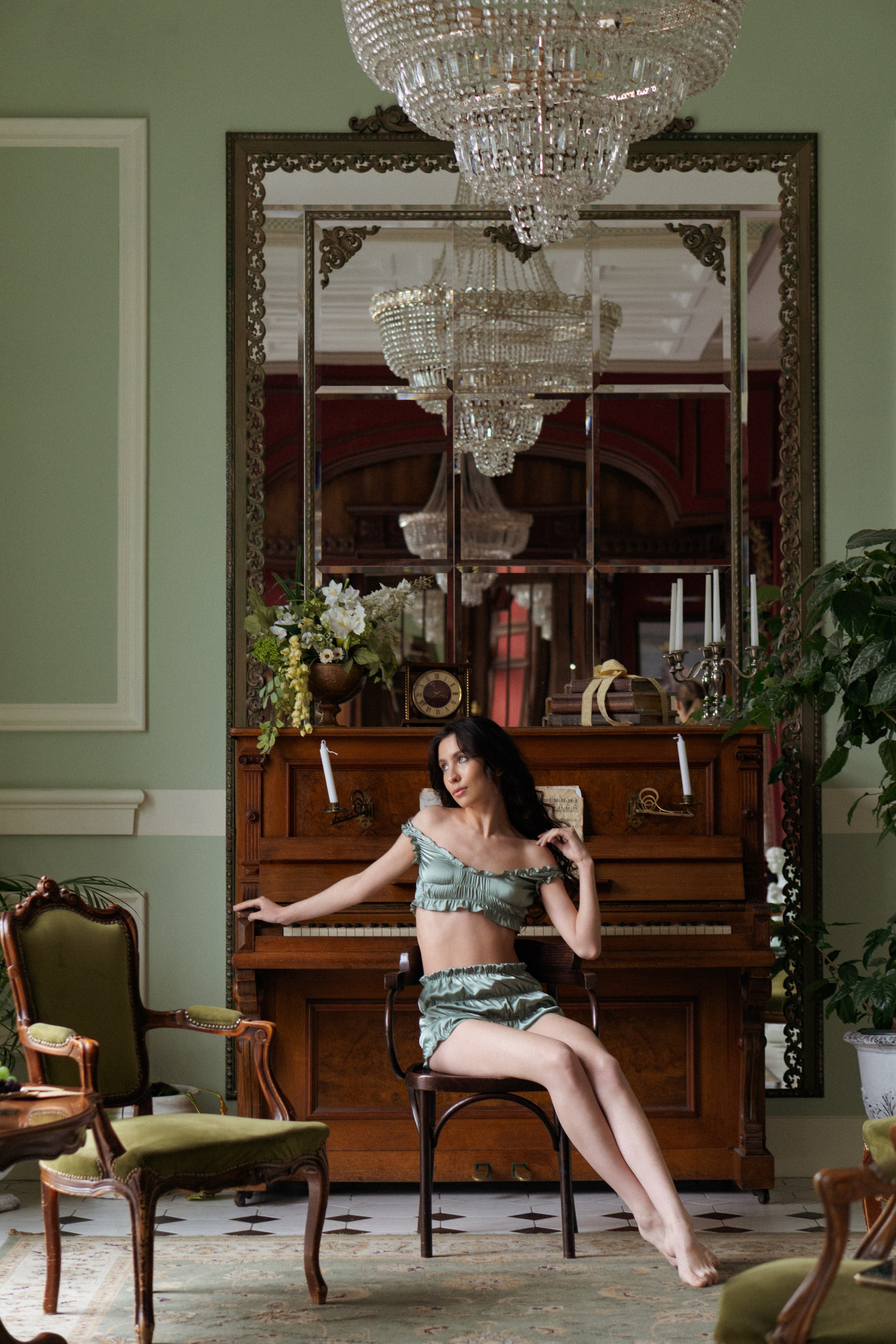 O'dita. Главная