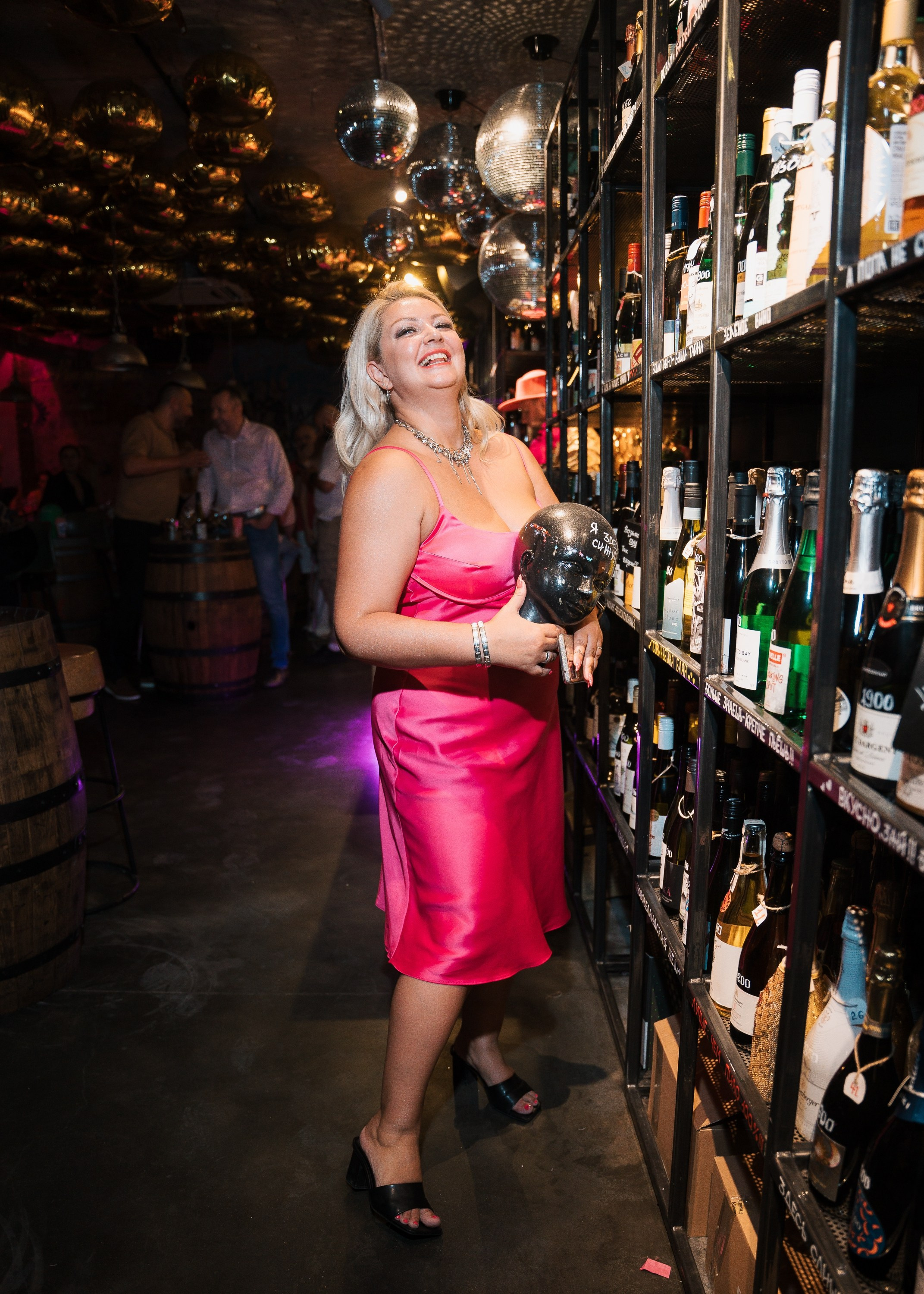 ВИНОТЕКА БАР х МАГАЗ — 3 ГОДА. СВОИ. ФОТООТЧЕТЫ-СОБЫТИЯ-МЕСТА