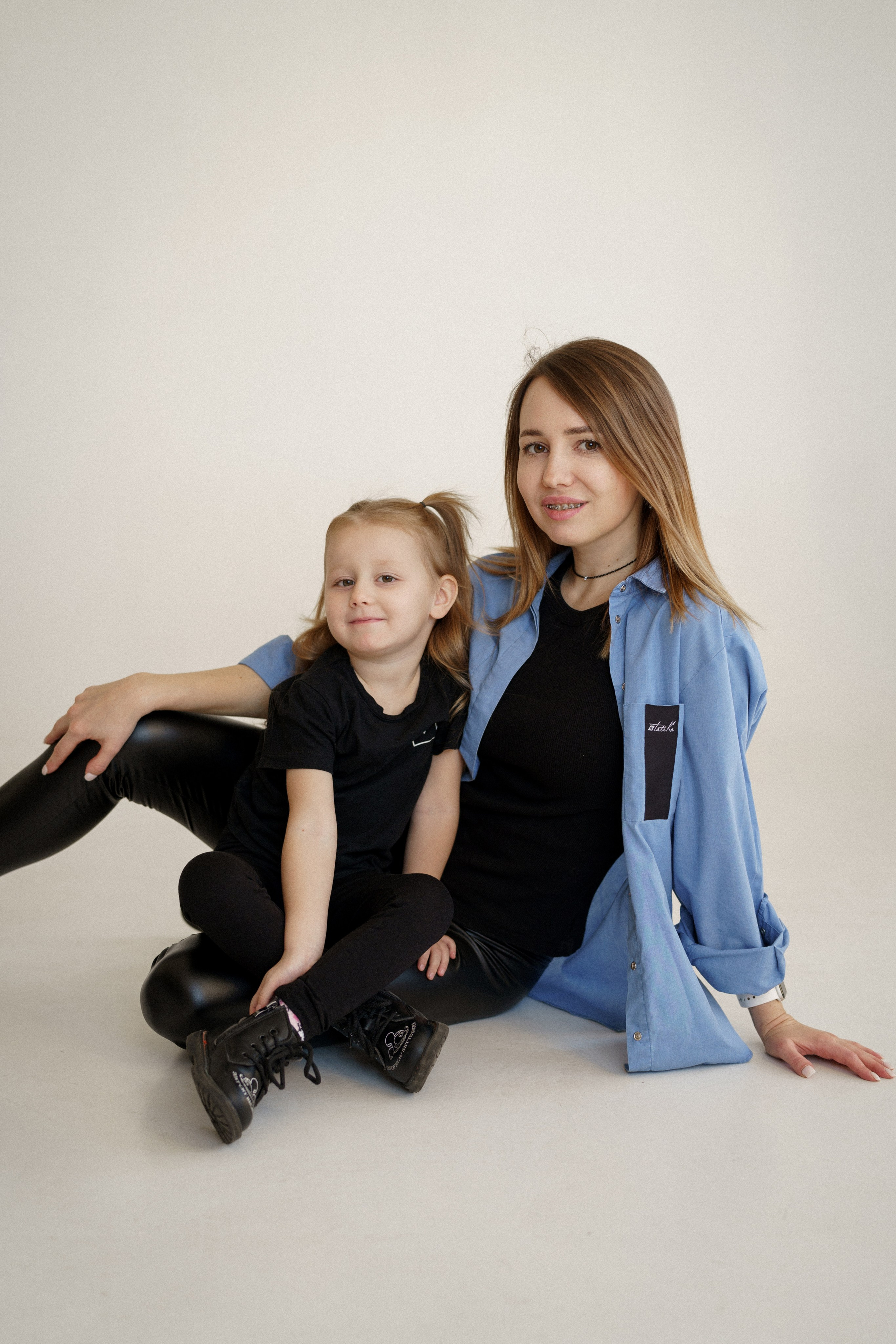 Проект «Я МАМА». Фотограф Марина Демура