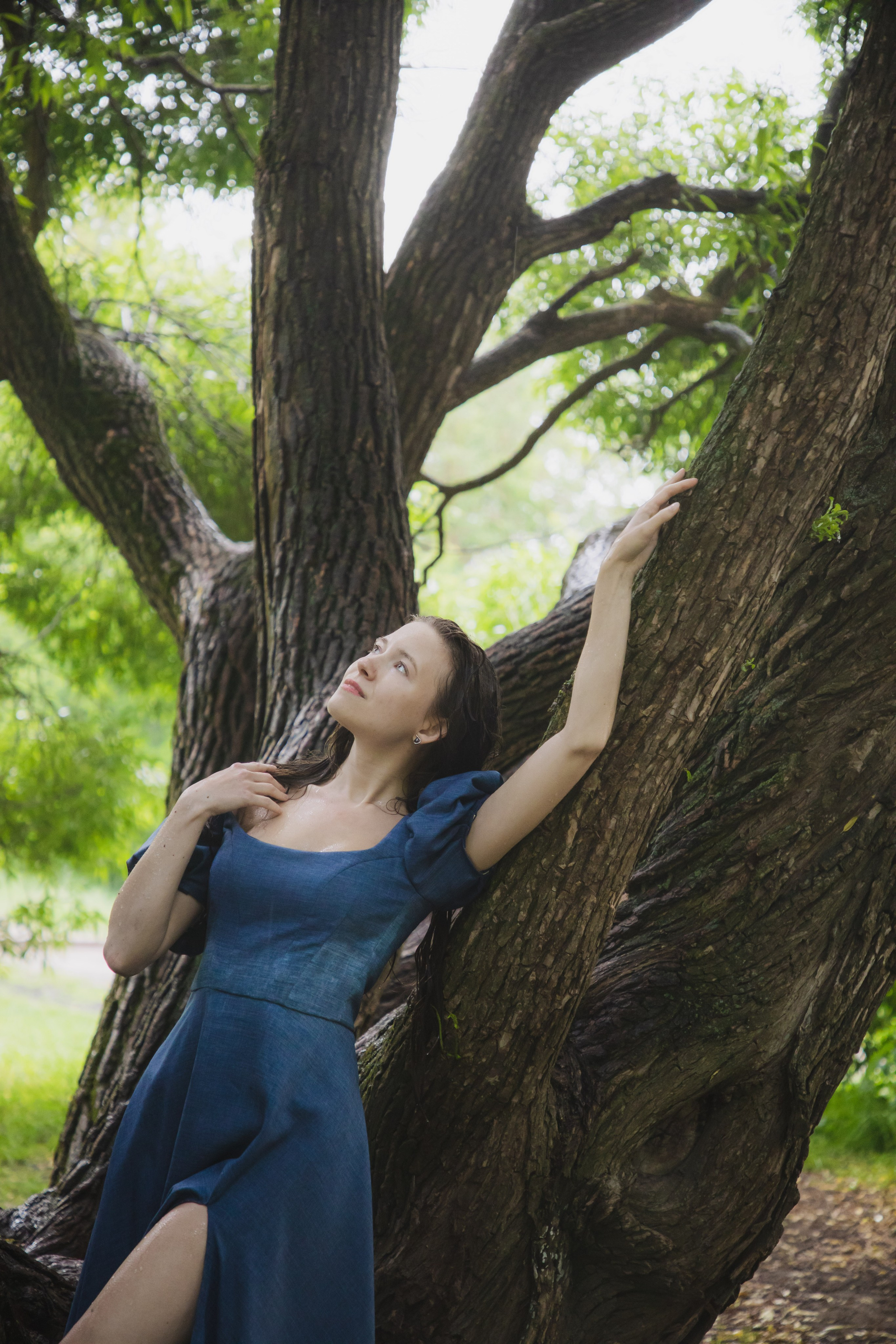 Весна в Коломенском. Юлия Башкатова, сказочный фотограф, Москва