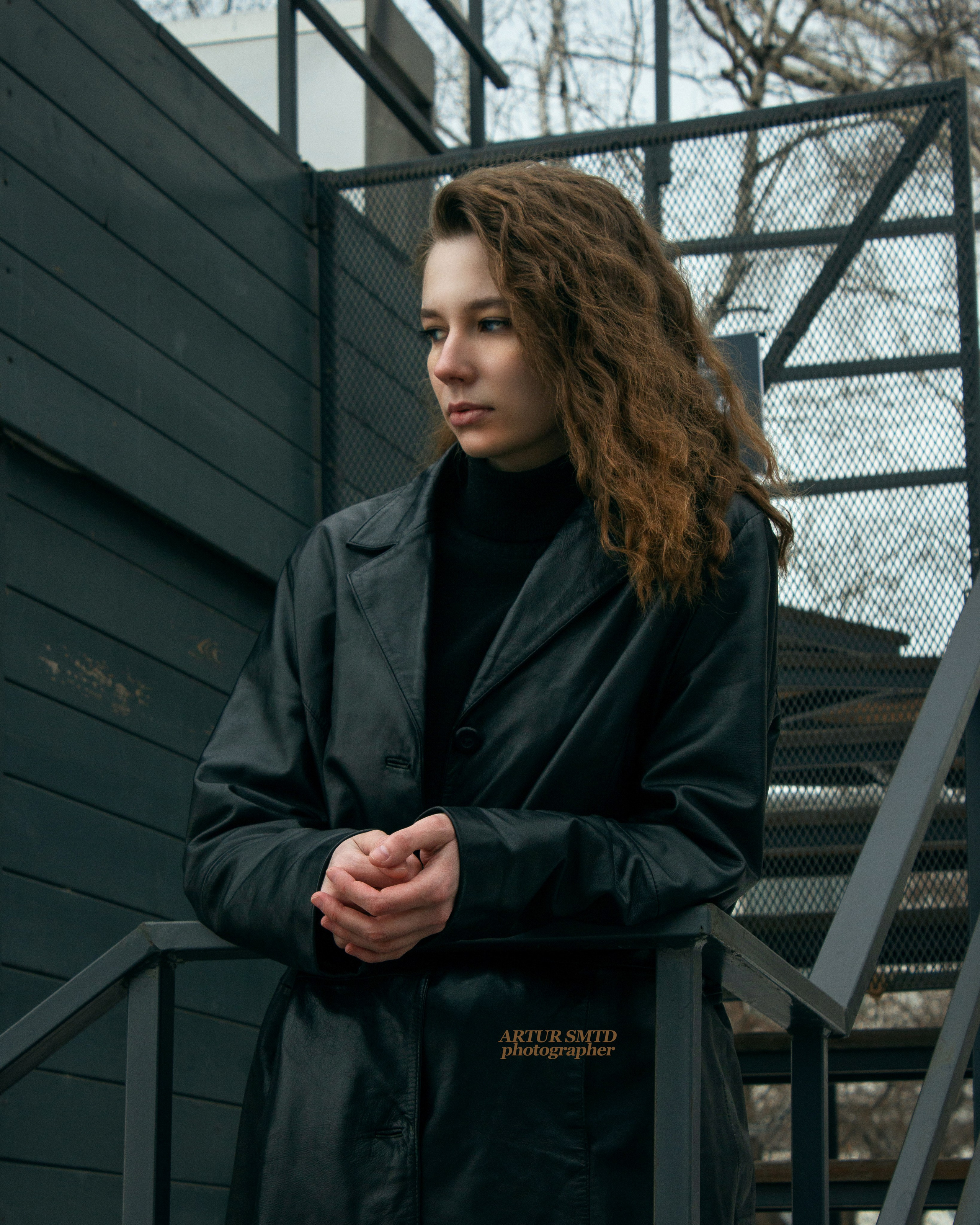 Симона, Март 2024 г. Фотограф из Новосибирска Артур Шамсутдинов