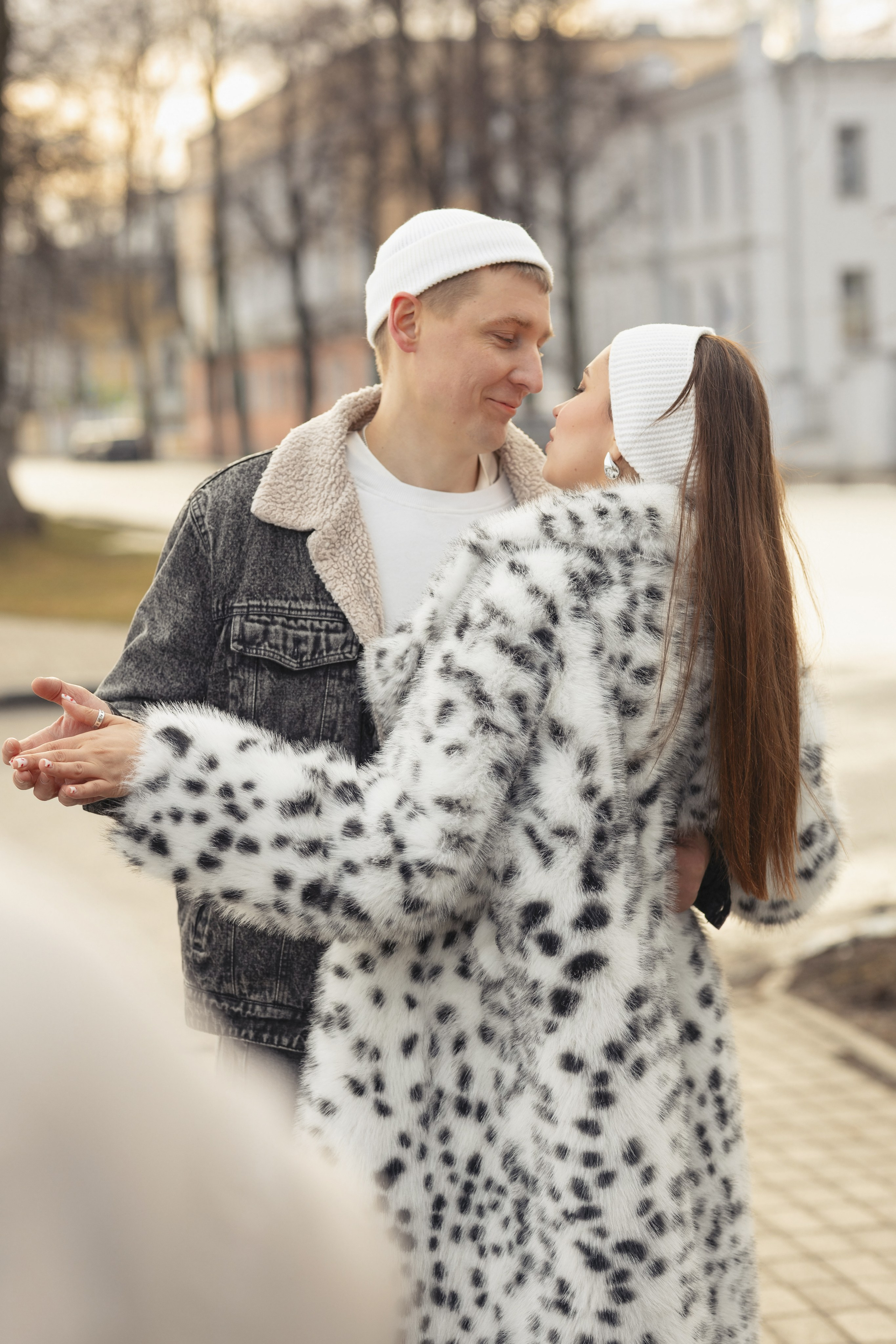 Лавв стори прогулка в парке. Трубинова Екатерина | Семейный фотограф | Москва