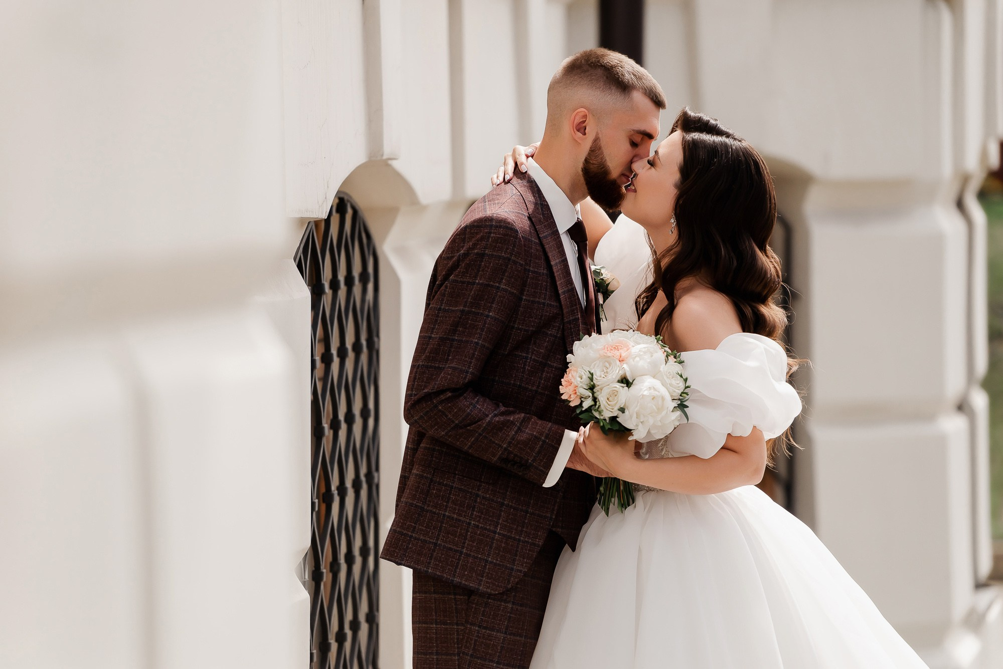 Дмитрий и Екатерина. Свадебный фотограф в Барнауле Дмитрий Медведев