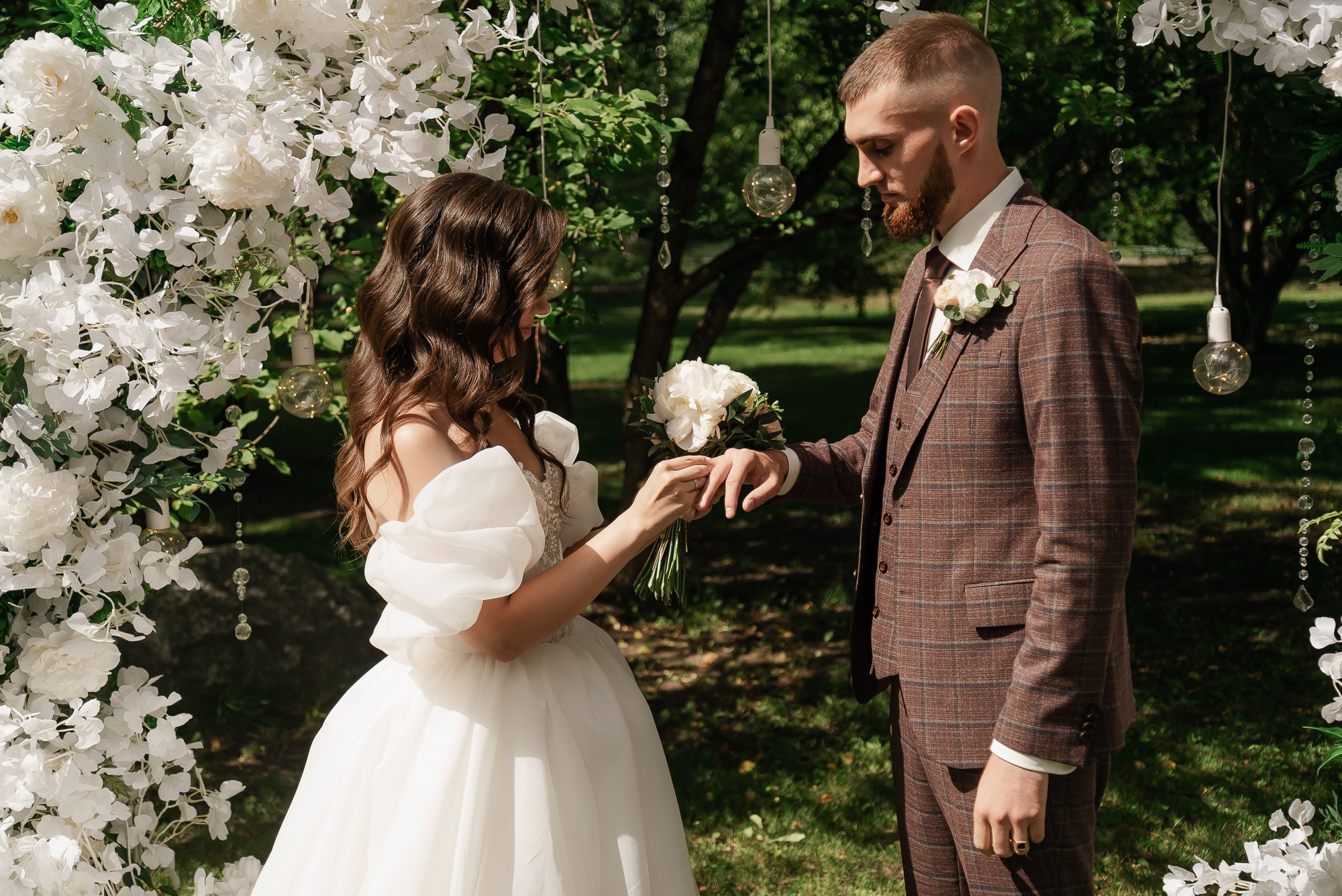 Дмитрий и Екатерина. Свадебный фотограф в Барнауле Дмитрий Медведев