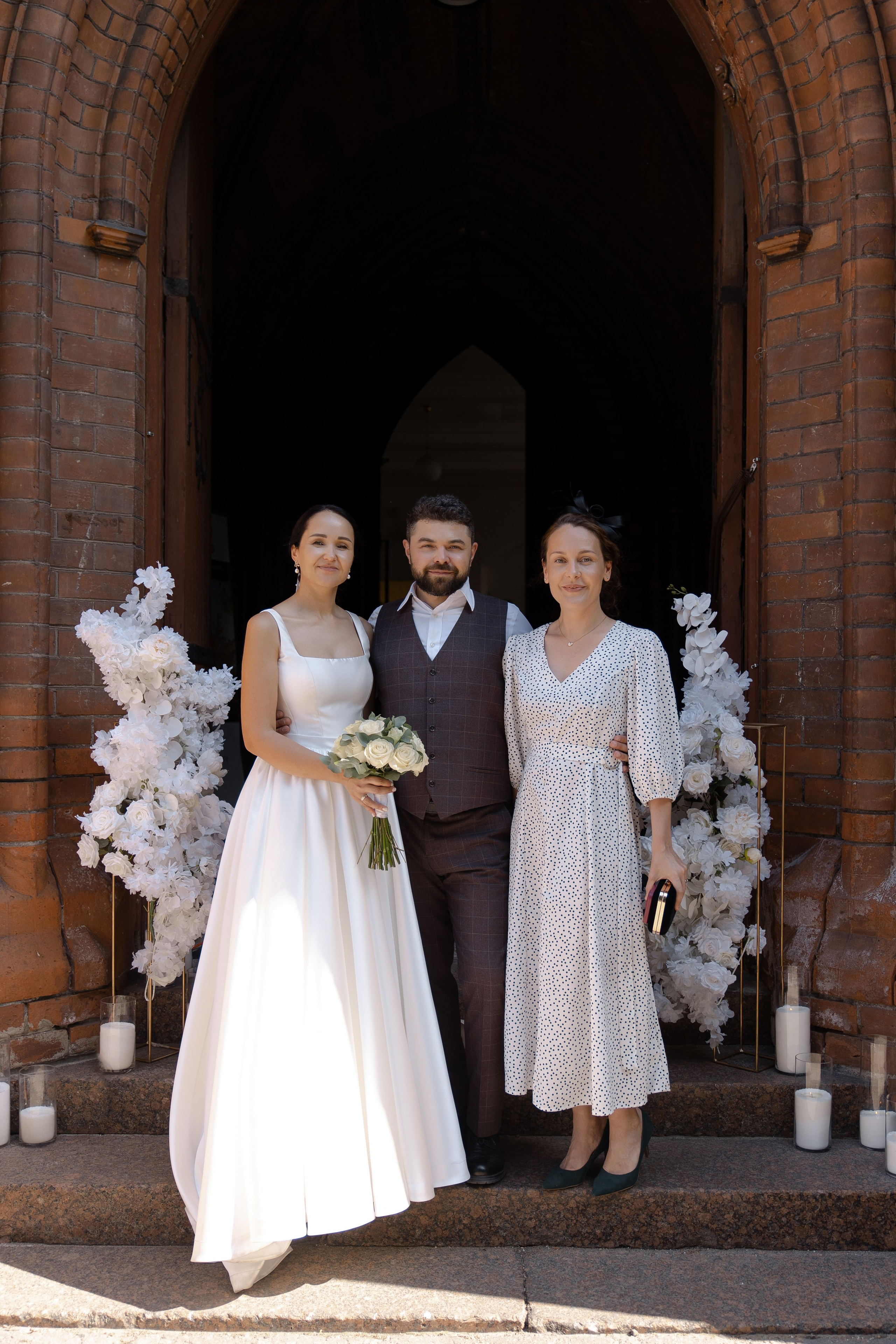 Любовь у алтаря. Свадебный фотограф — Ефимов Сергей