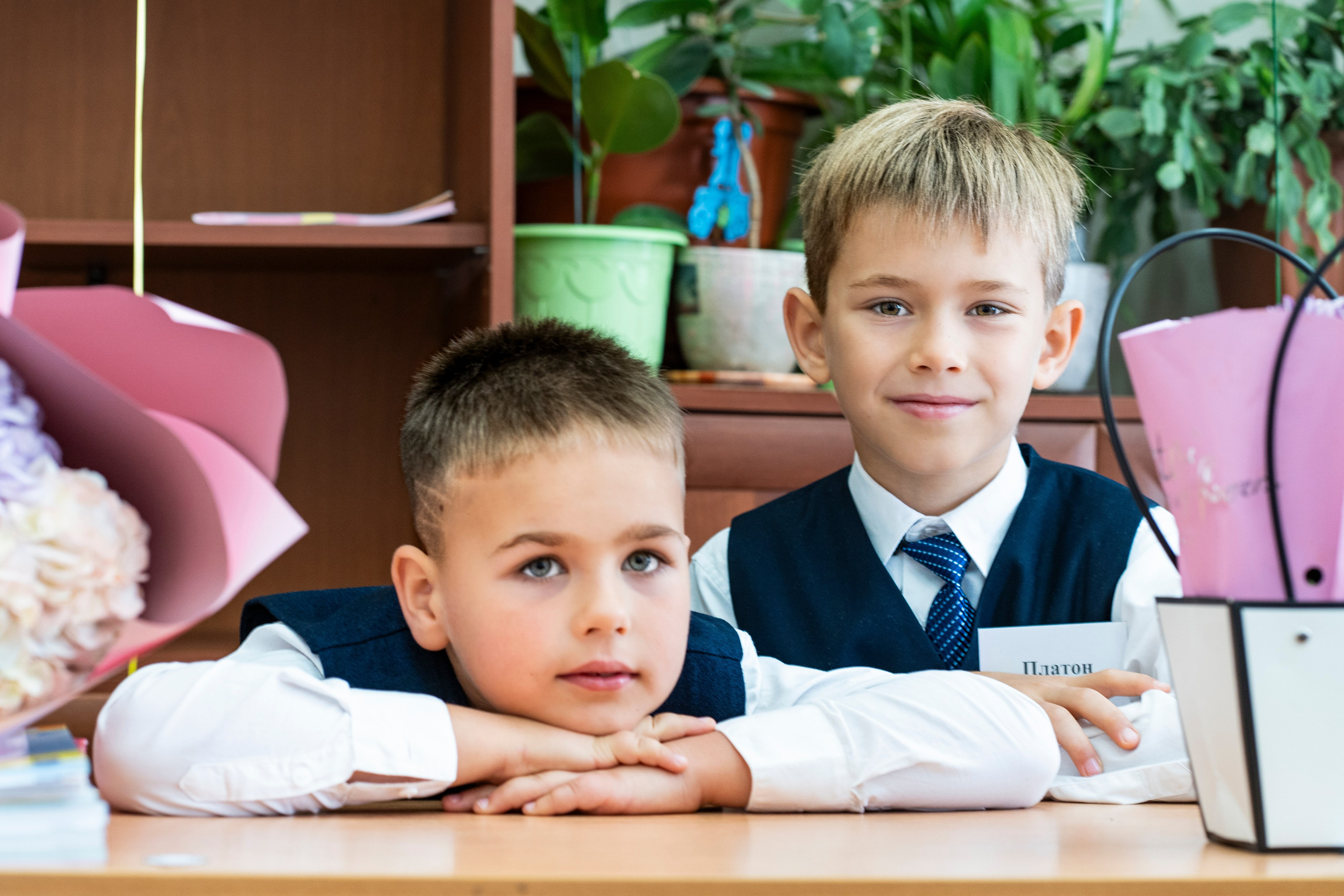 1 сентября. Школьные альбомы и альбомы для детского сада. Юлия Осипова. Москва