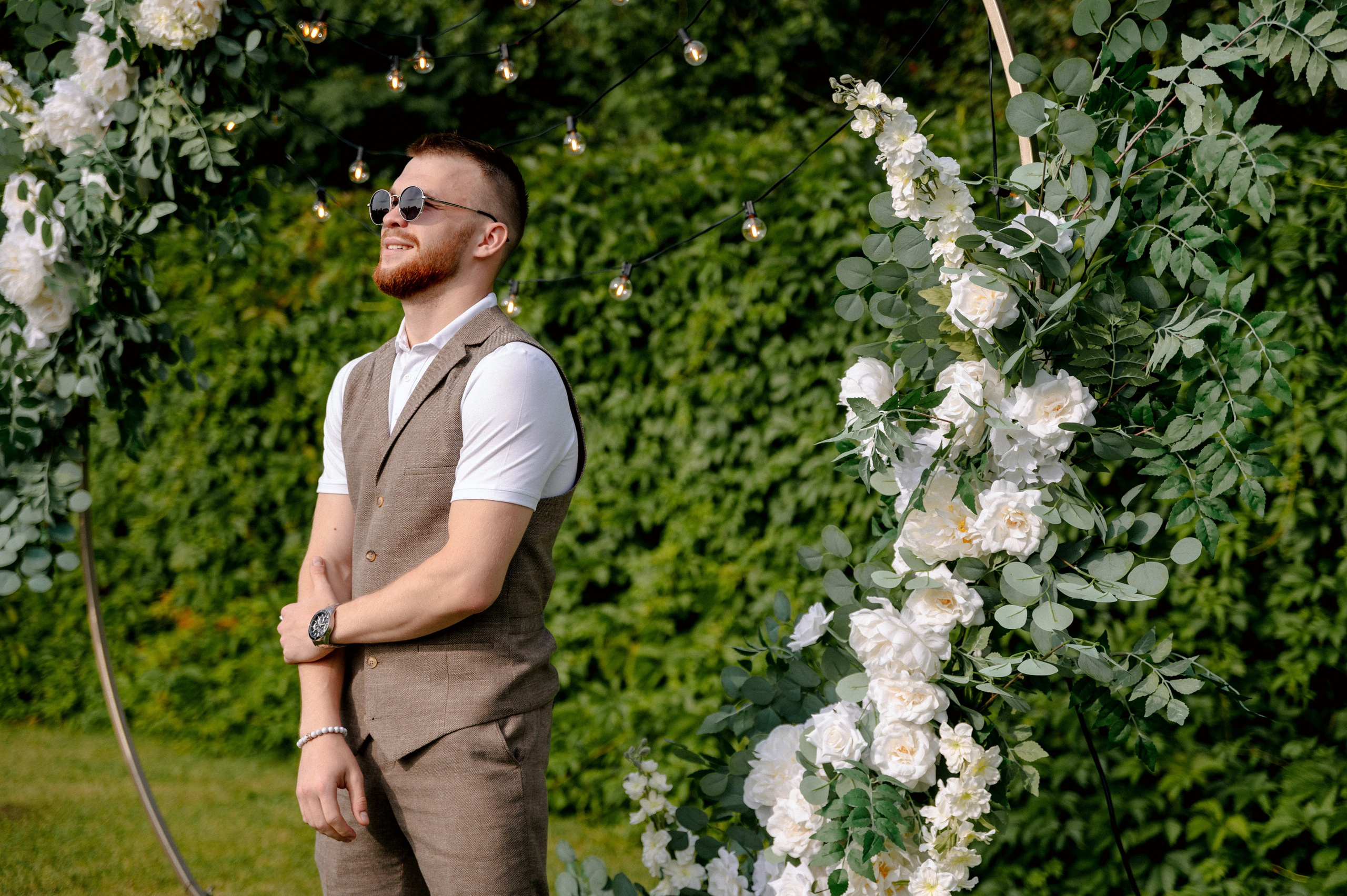 ОКСАНА и ВИТАЛИЙ. Шашкова Вероника / Свадебный и семейный фотограф Москва и Ярославль