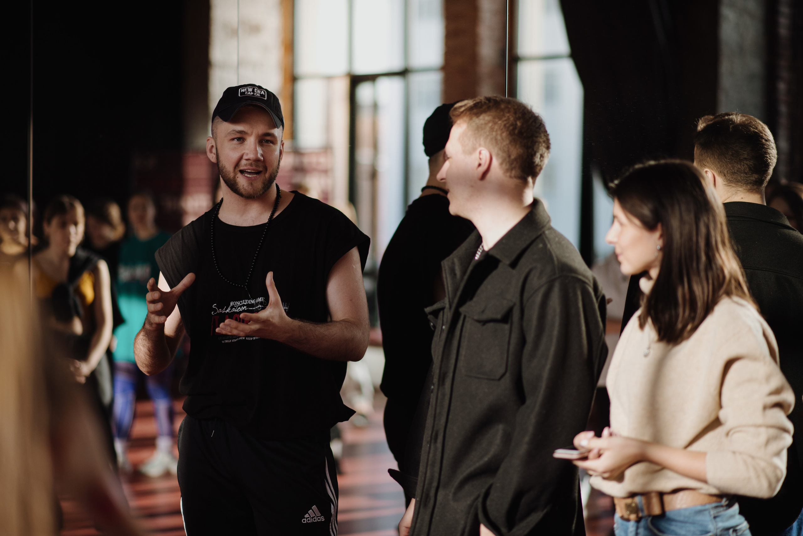 Танцы. Портретный фотограф Санкт-Петербург