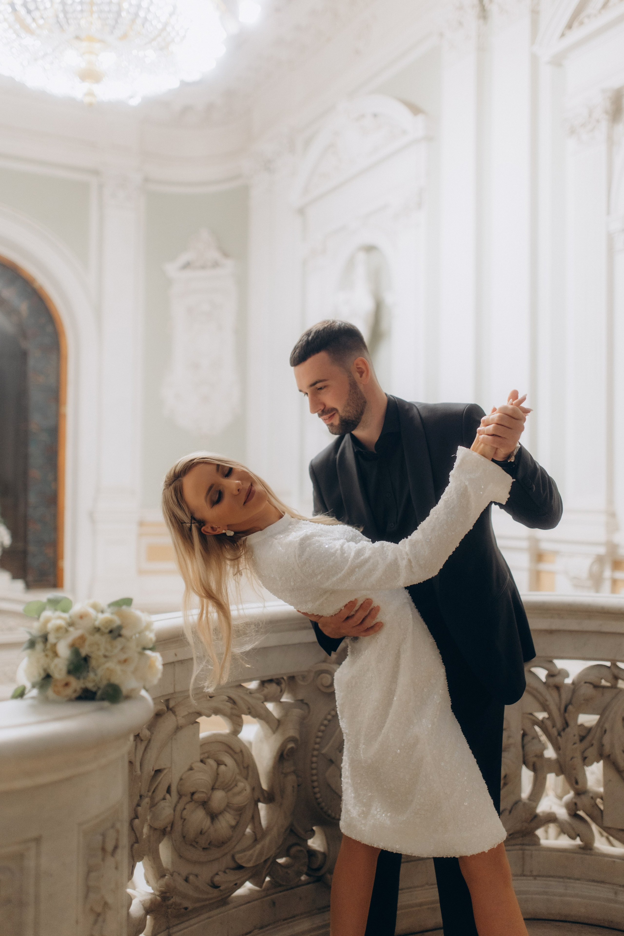 Кристина и Женя. Фотограф в Санкт-Петербурге Ольга Гиляревская