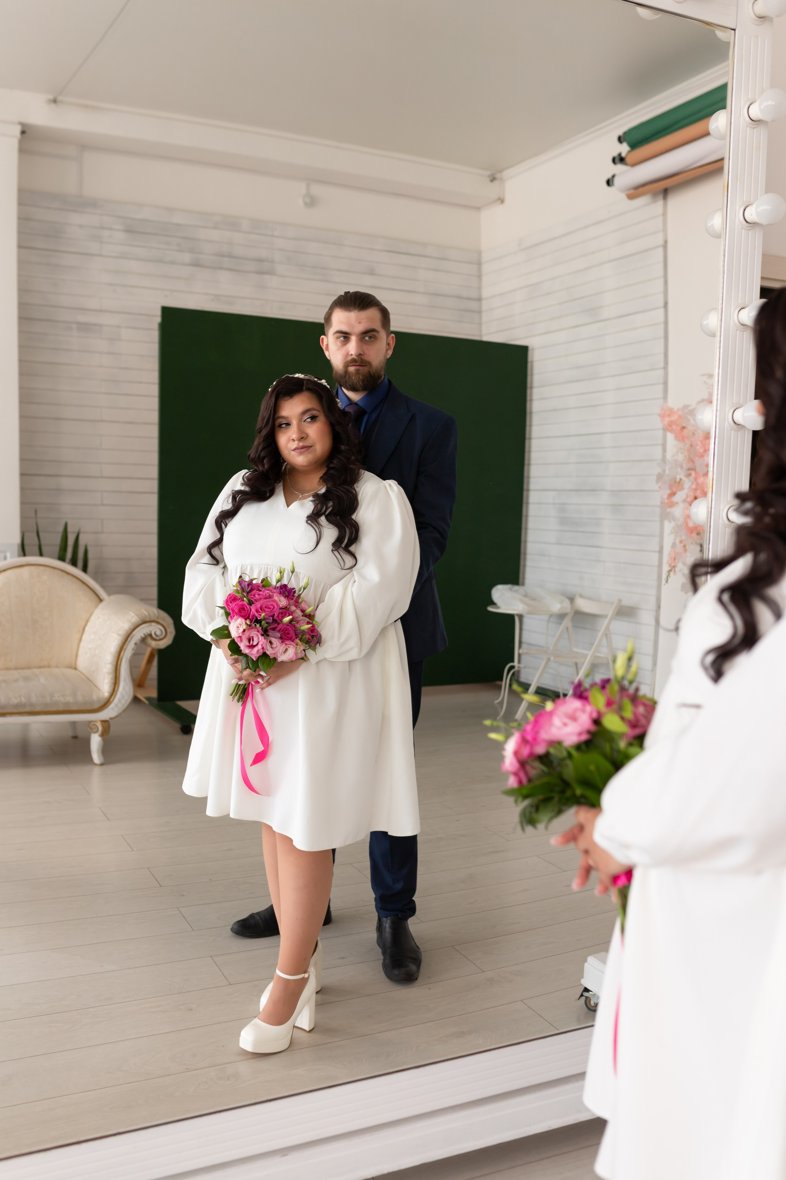 Евгений и Елизавета. Марина Шаймухаметова. Фотограф в Уфе