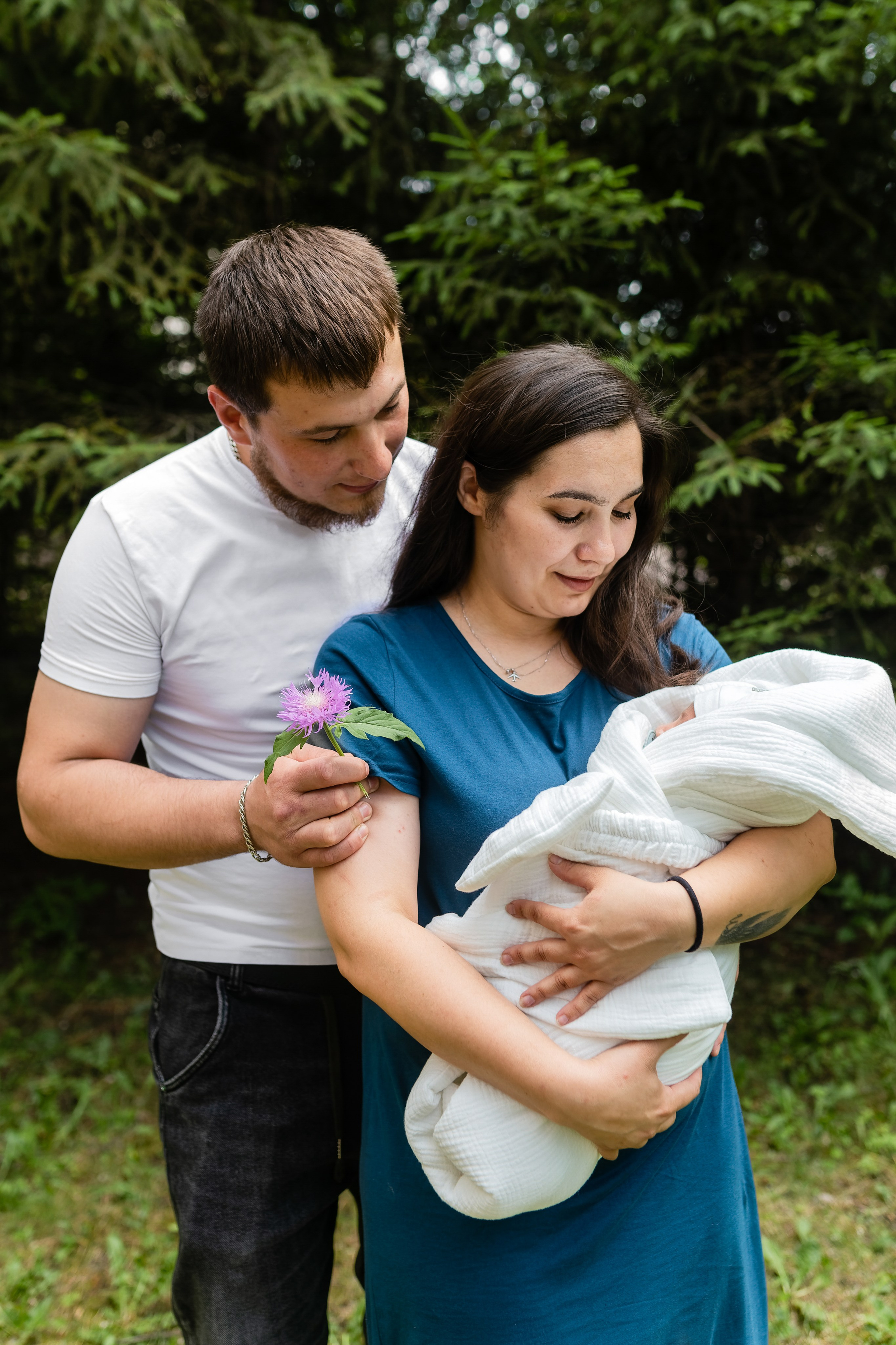 Выписка Разалины. Марина Шаймухаметова. Фотограф в Уфе