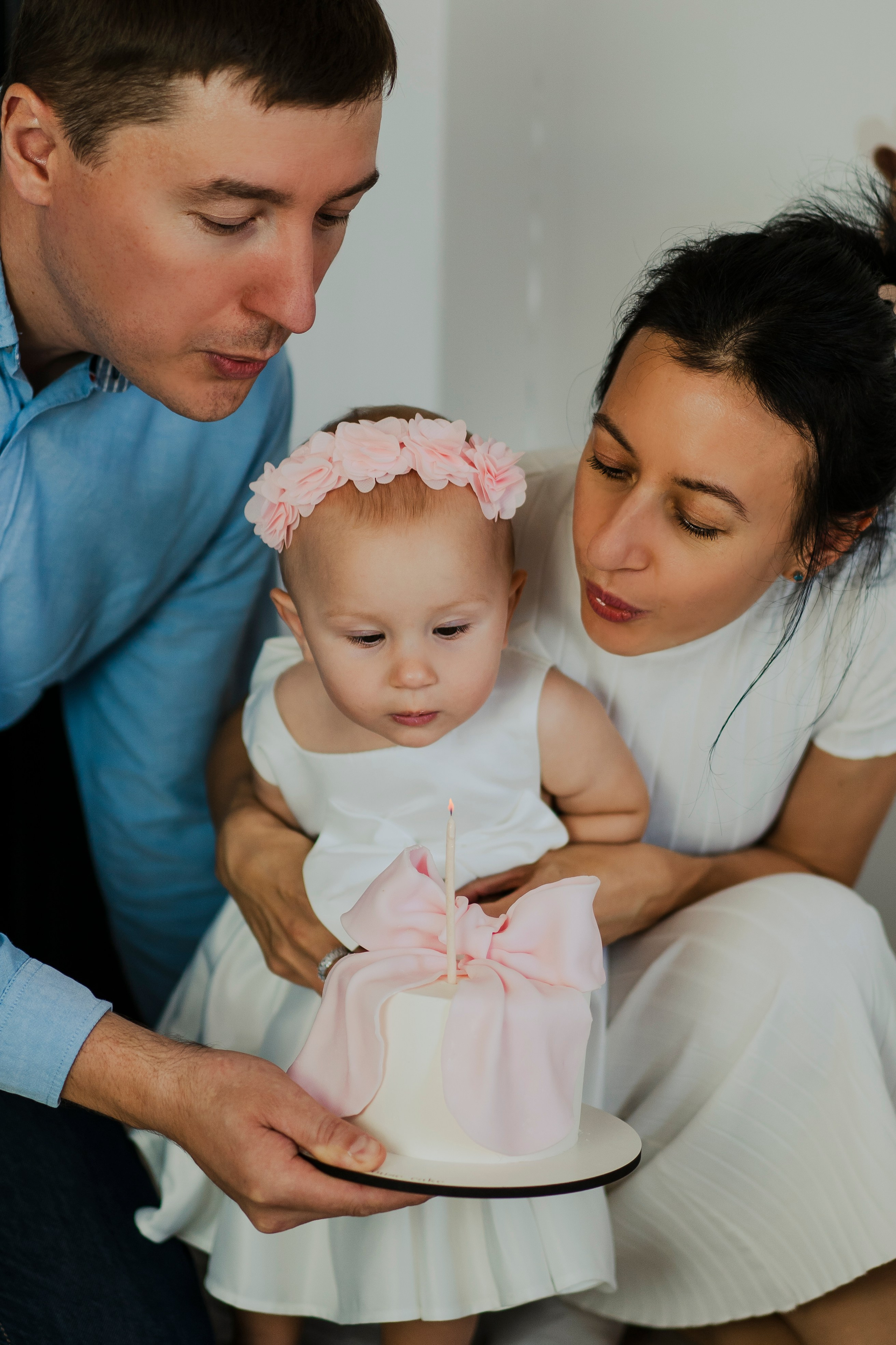 ДР 1 годик у вас дома. Brand photographer