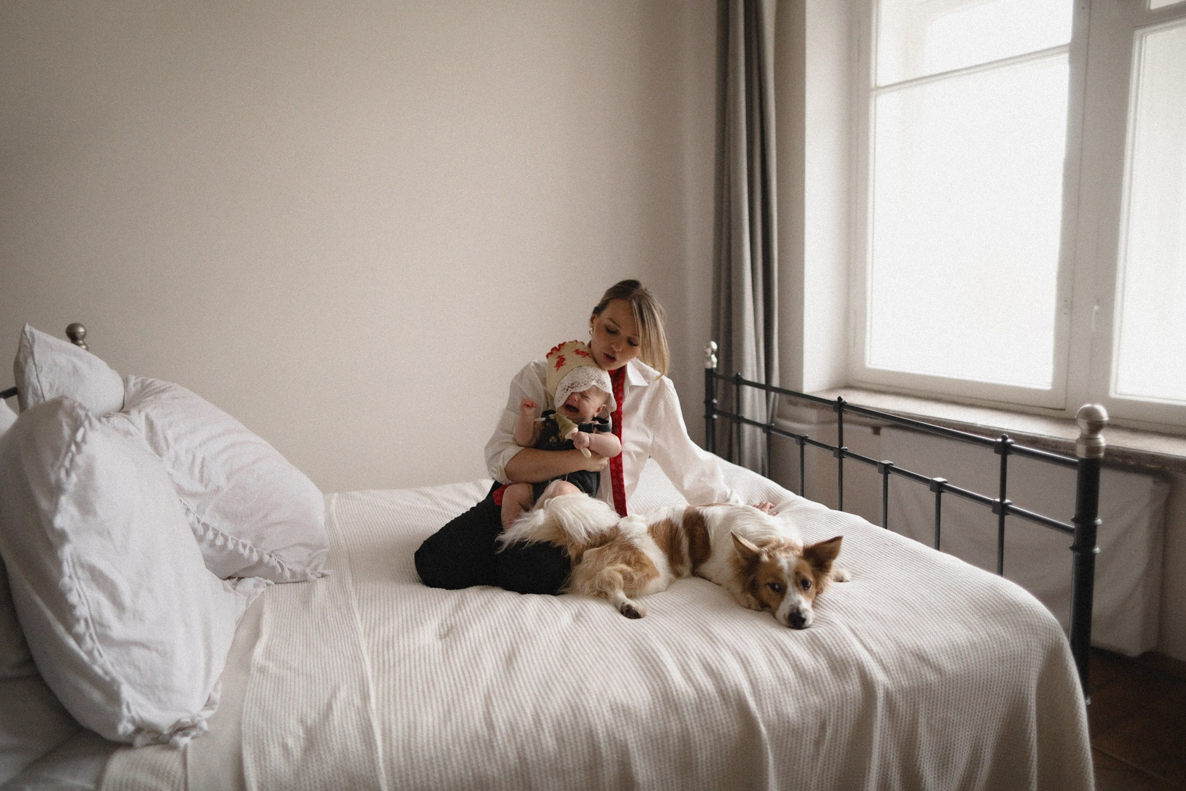 Нежность. Семейный фотограф в Москве Алевтина Носова