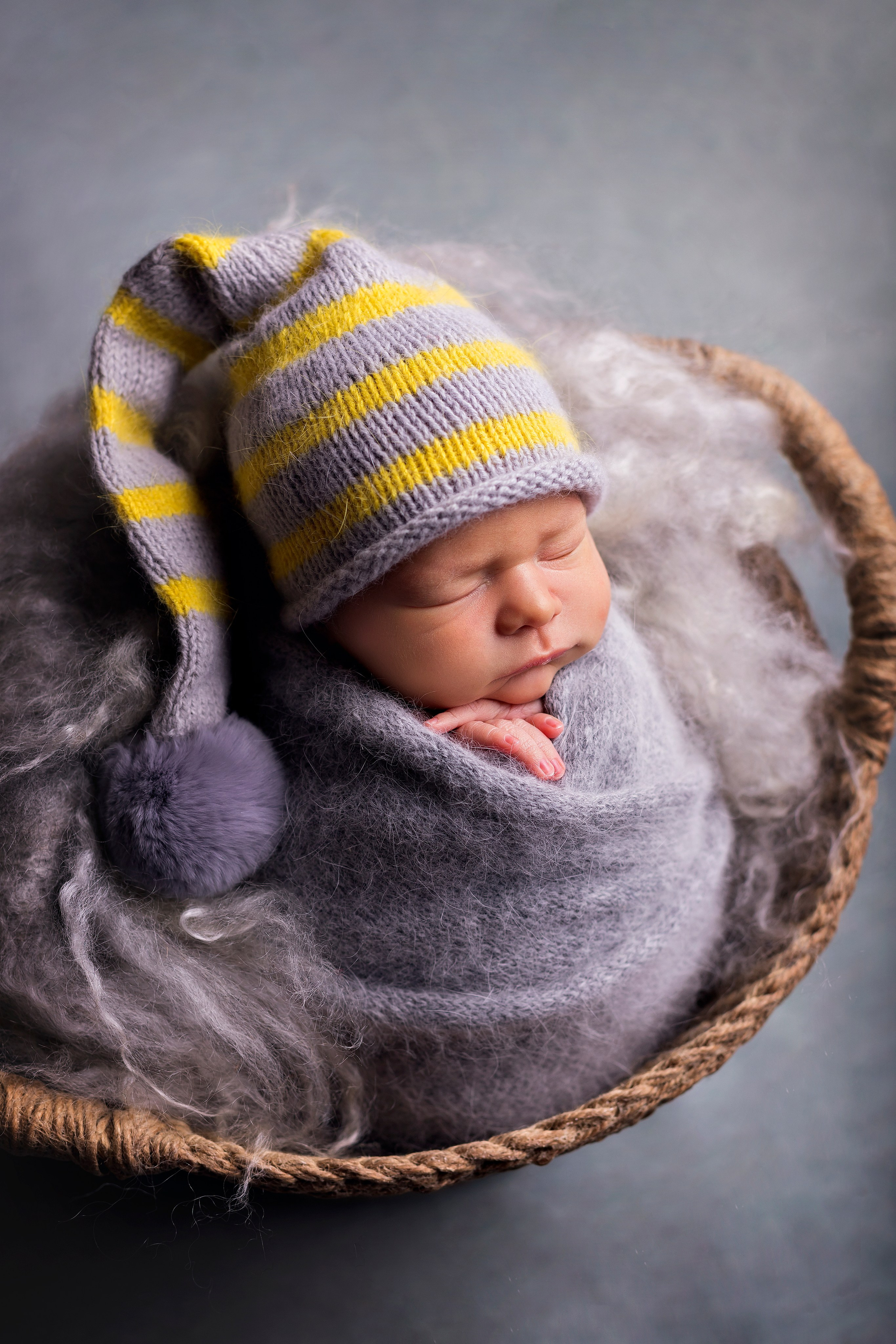 Новорожденные. Фотограф новорожденных и детский фотограф в городе Иваново