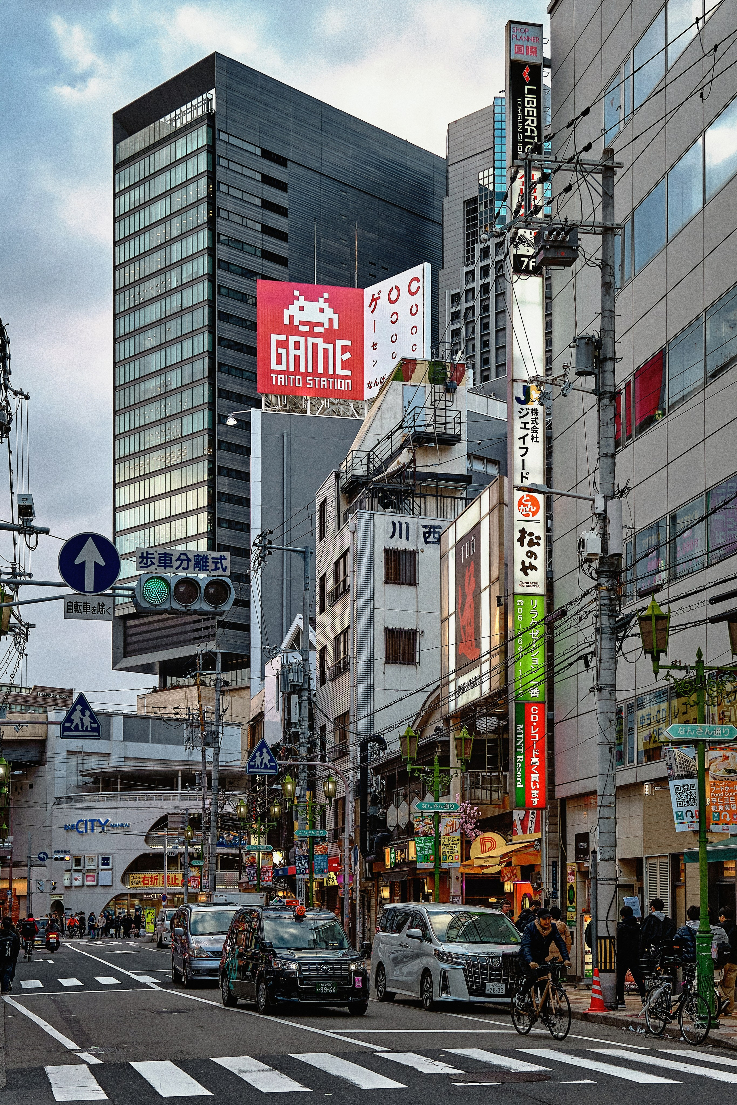 Japan / Osaka≫Kyoto≫Tokyo. Aleksandr Kobtsev