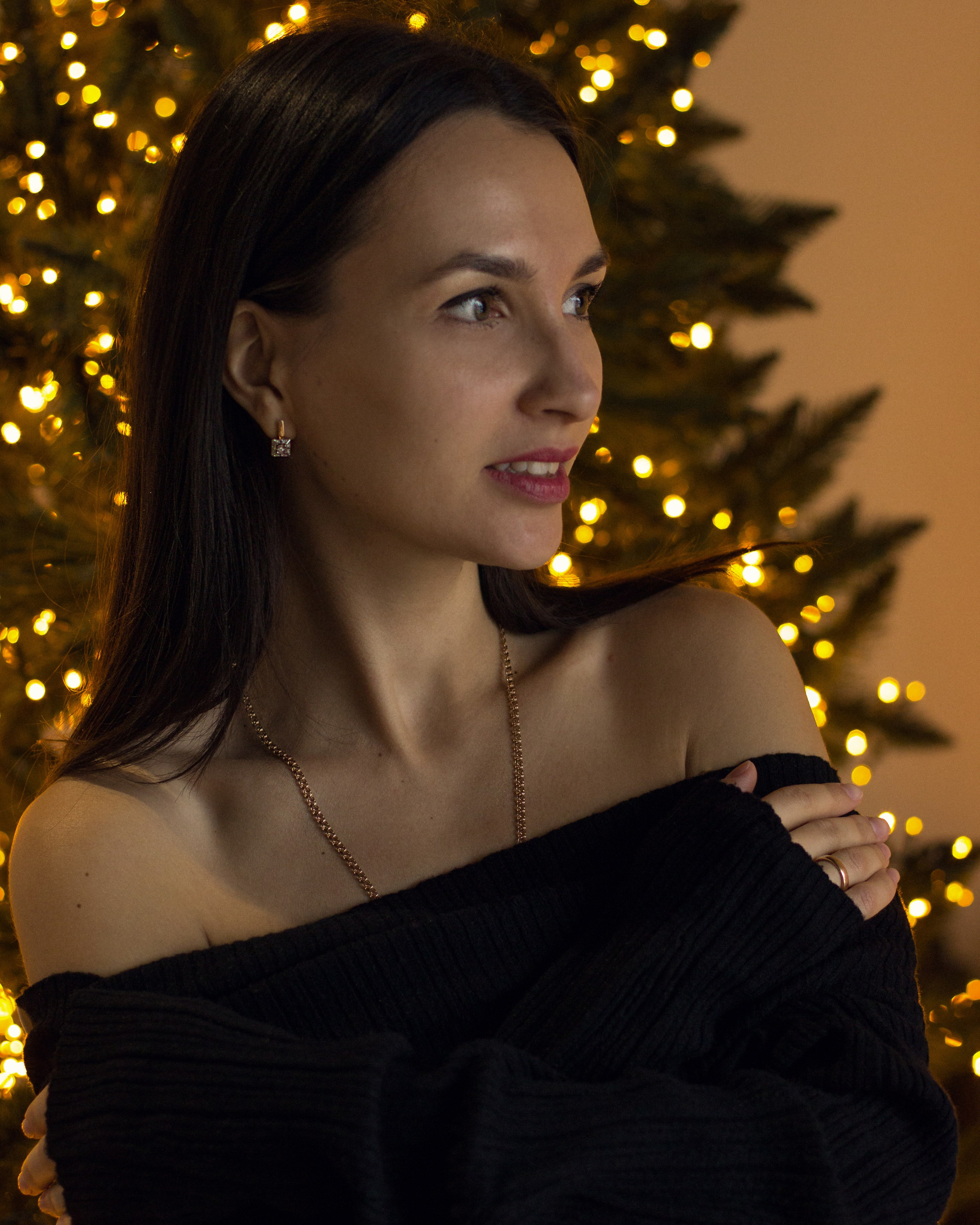 Женский портрет. Фотограф Новосибирск