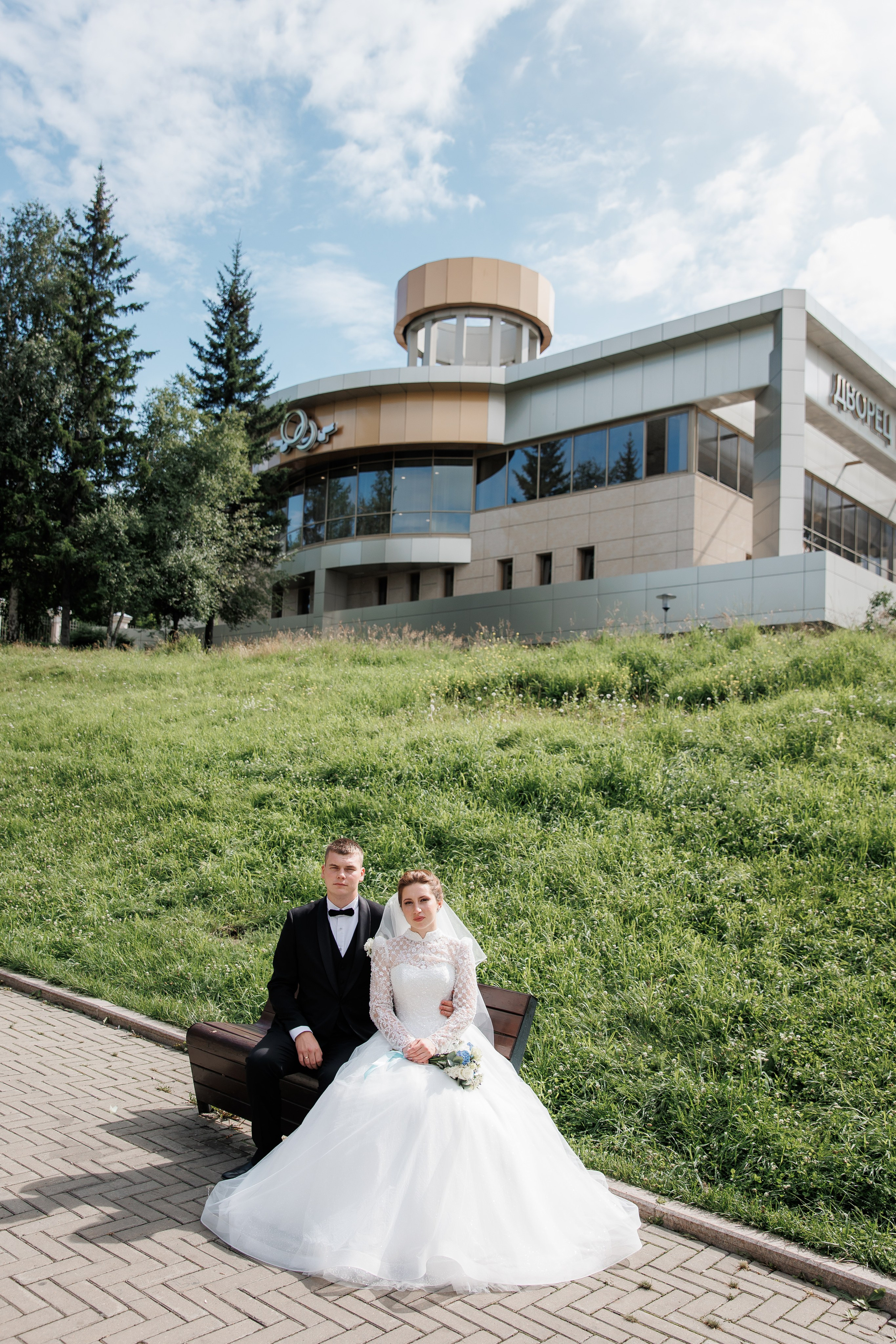 Свадебное. Семейный и репортажный фотограф в Иркутске Людмила Лиханская