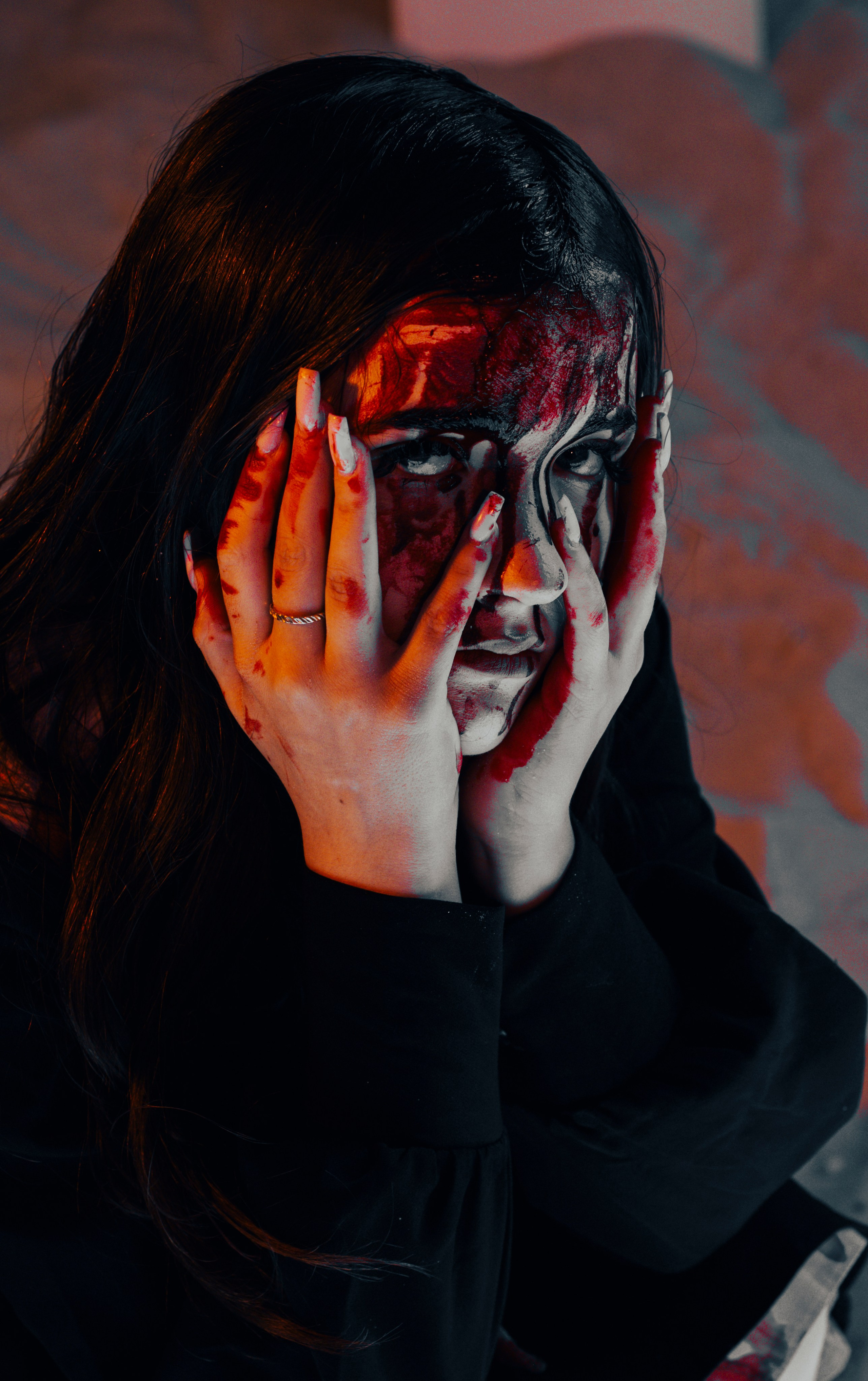 Саша кровяка. Маська