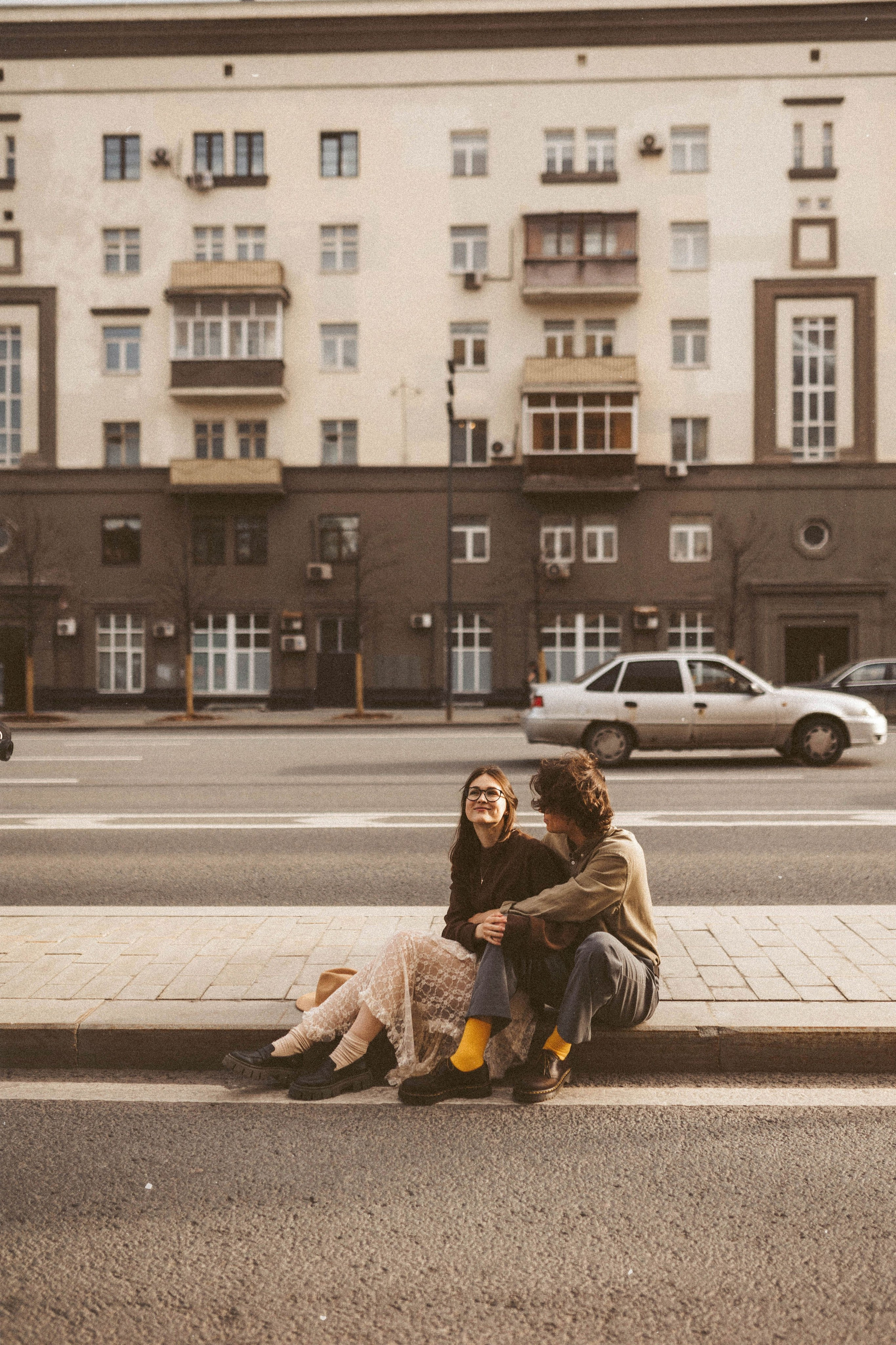 Федя/Аня. Фотограф в Москве Татьяна Сергеева