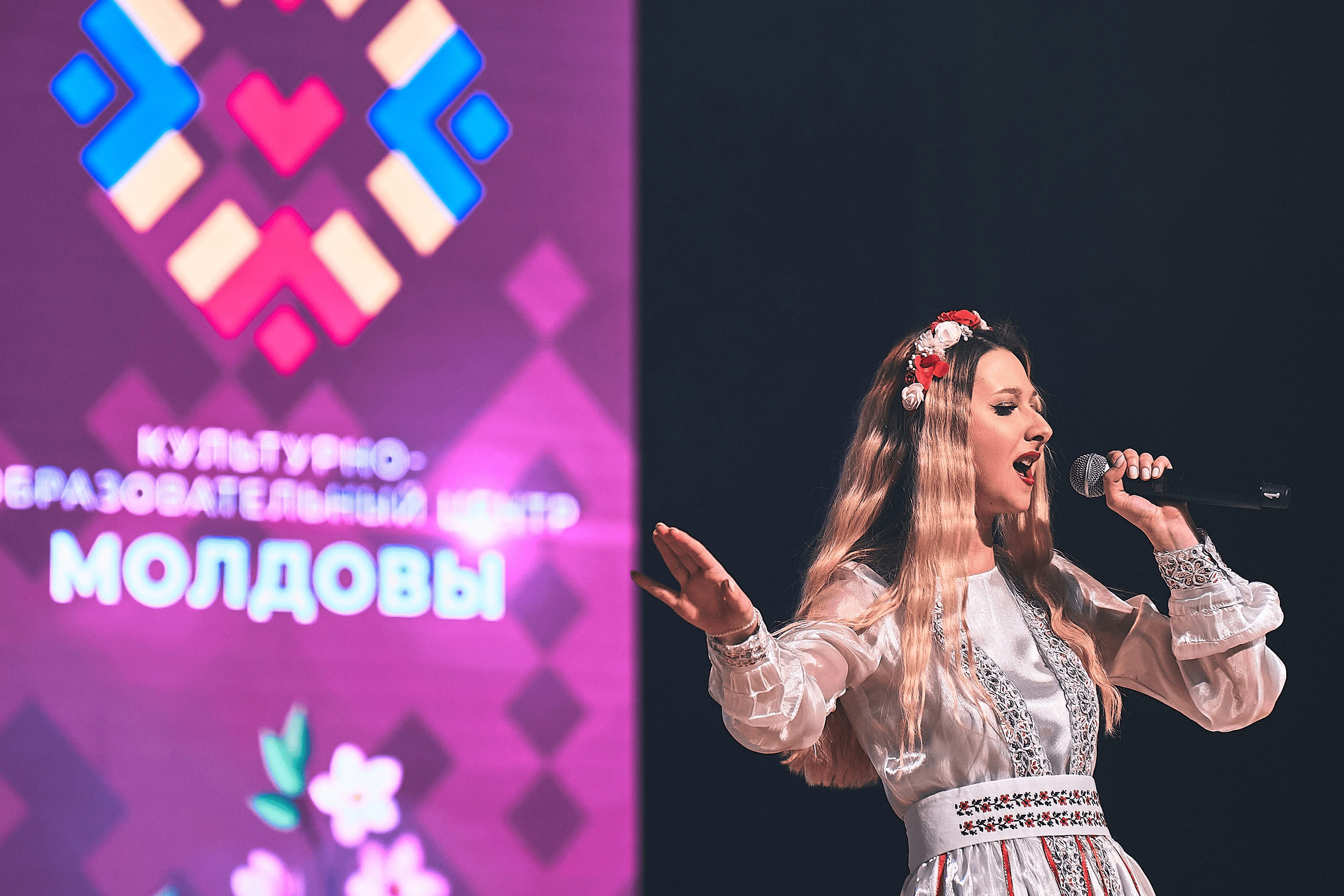 Фестиваль «МЭРЦИШОР». Москва. Евгений Тюнин. Режиссура событий в Москве и по России