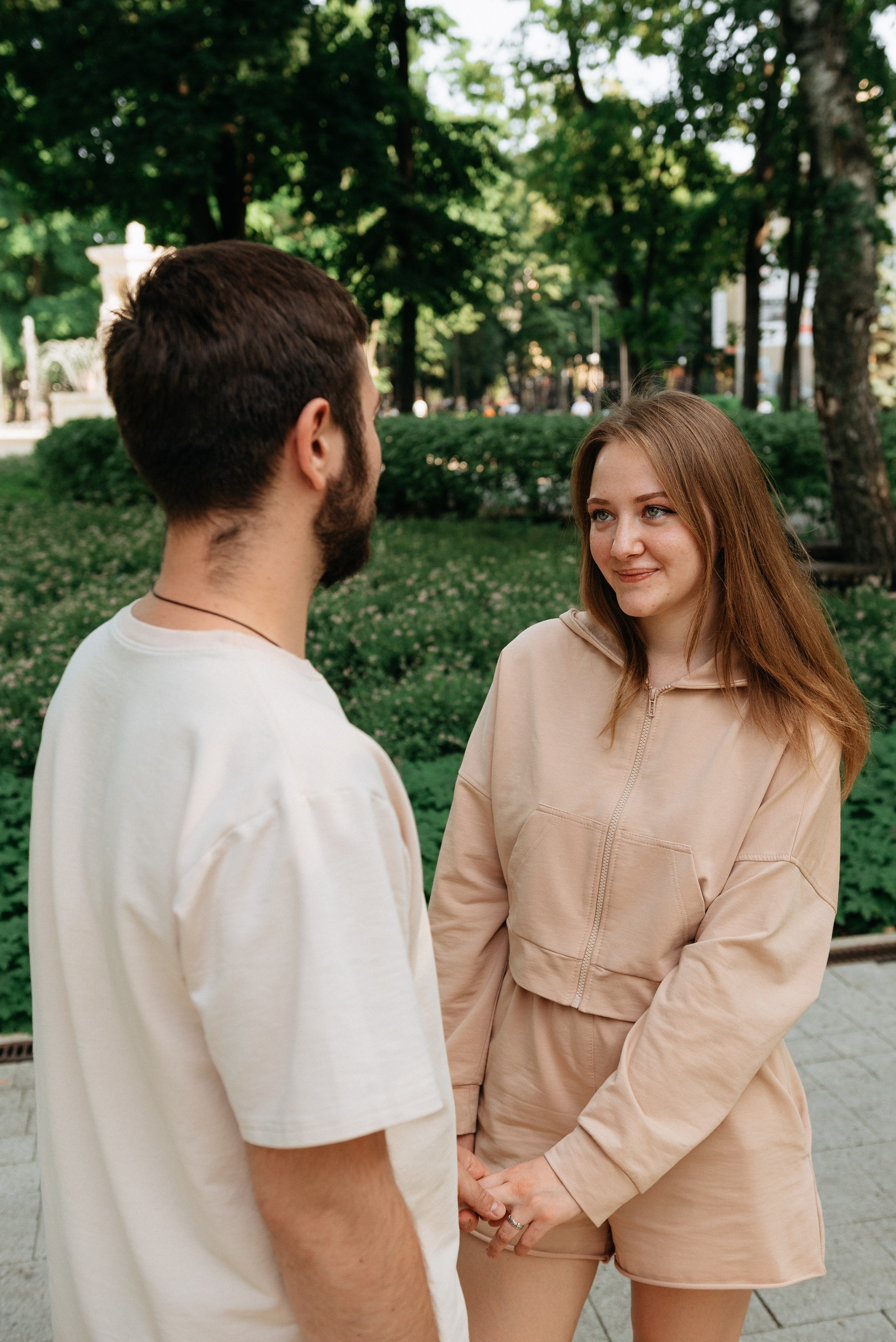 Виталий и Ангелина. Свадебный фотограф — фотограф на свадьбу в Воронеже — Свадебное фото