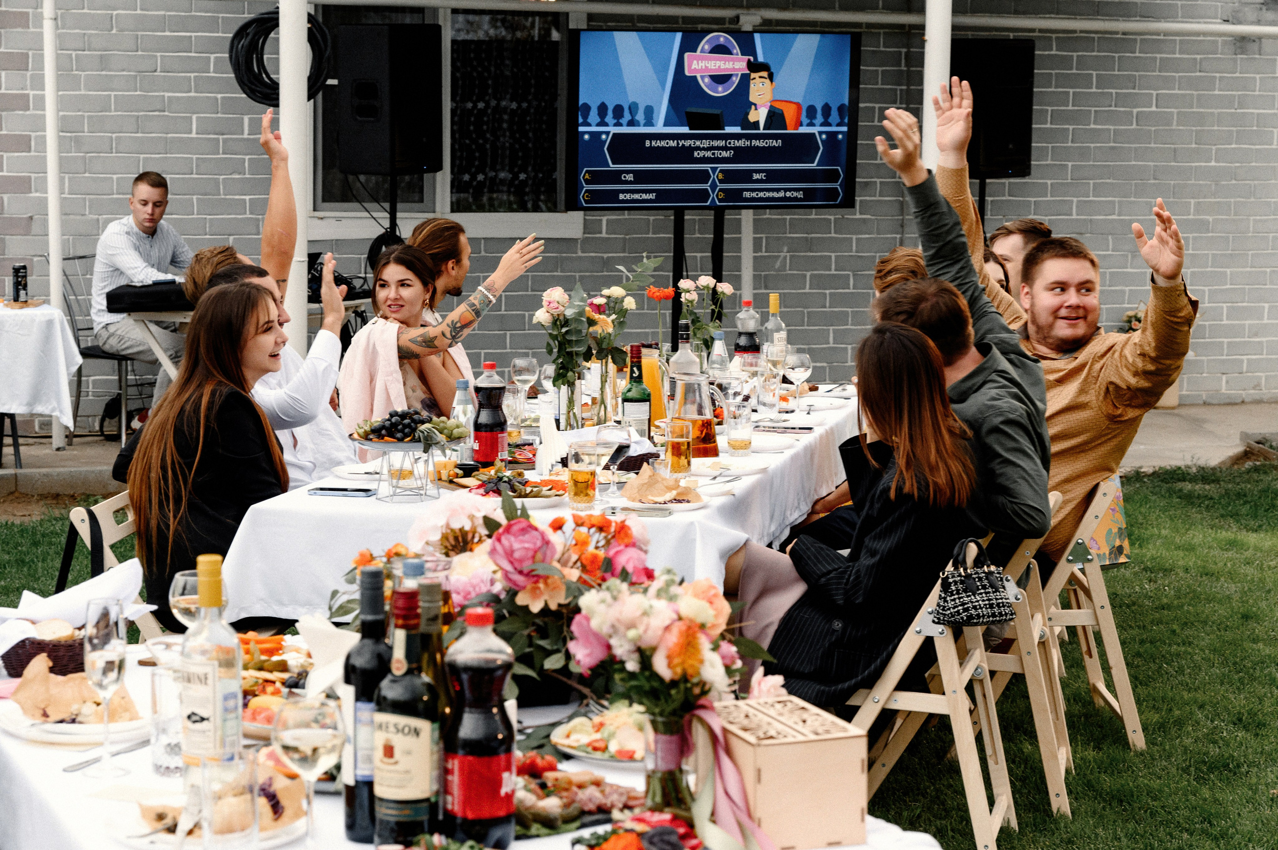 Совет да любовь. Wedding photographer