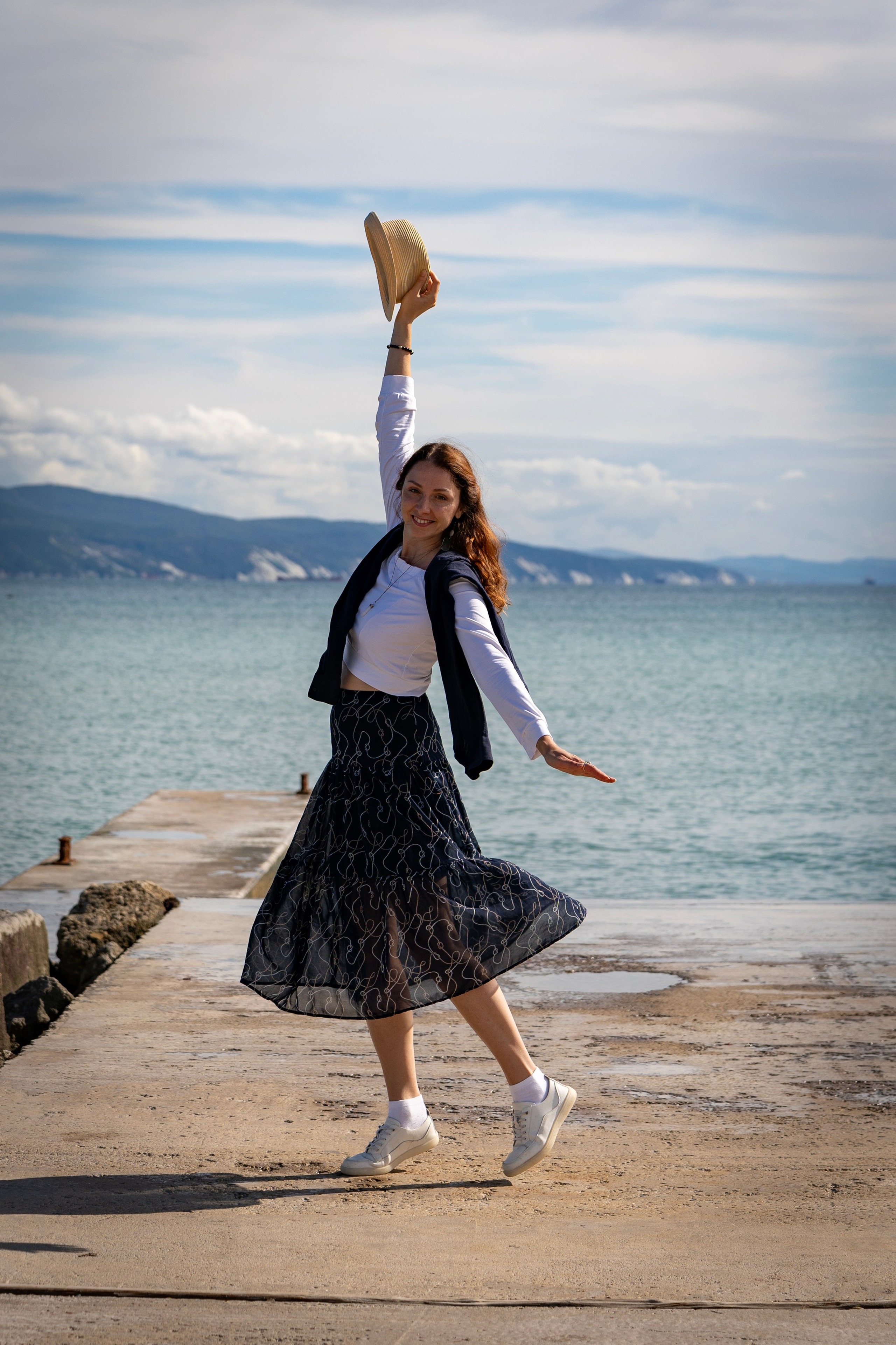 Фотоссесия в морском стиле — Новороссийск (Мысхако). Семейный и детский фотограф Екатерина Черняева. Снимаю портреты, love story, фотопрогулки, работаю на улице, в кафе, студии, дома у клиента