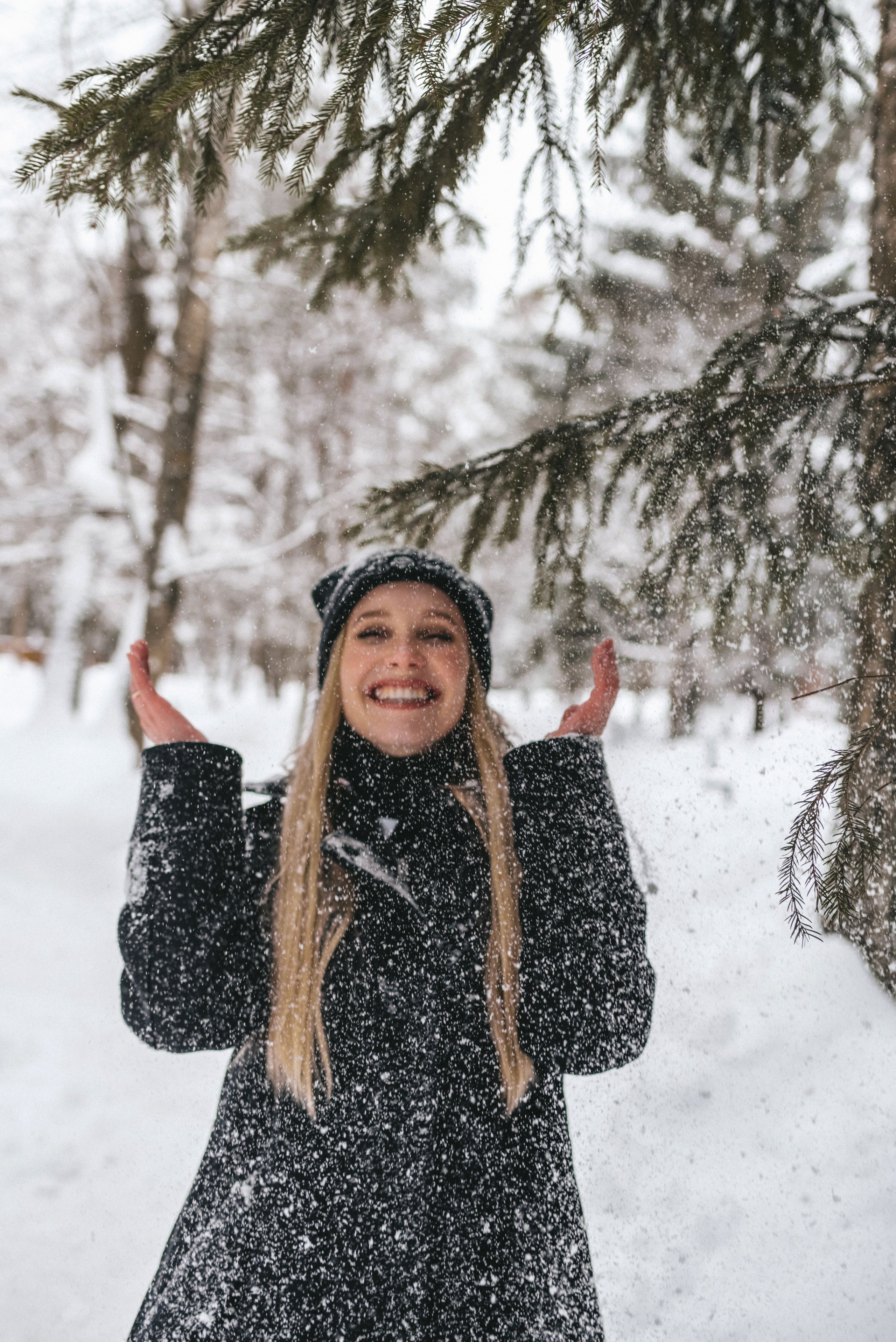 Лесная прогулка. Семейный и детский фотограф в Москве и Подмосковье Ксения Черникова