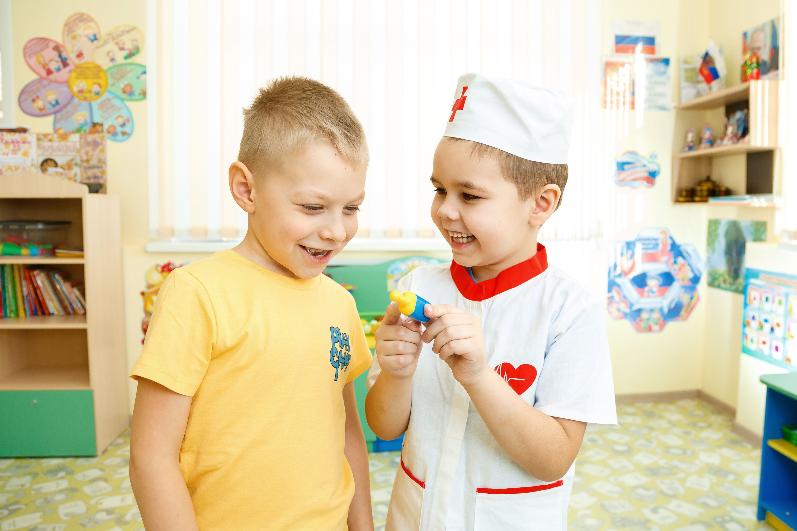 В детском саду. ВЫПУСКНЫЕ АЛЬБОМЫ | Йошкар-Ола | Детский сад, школа