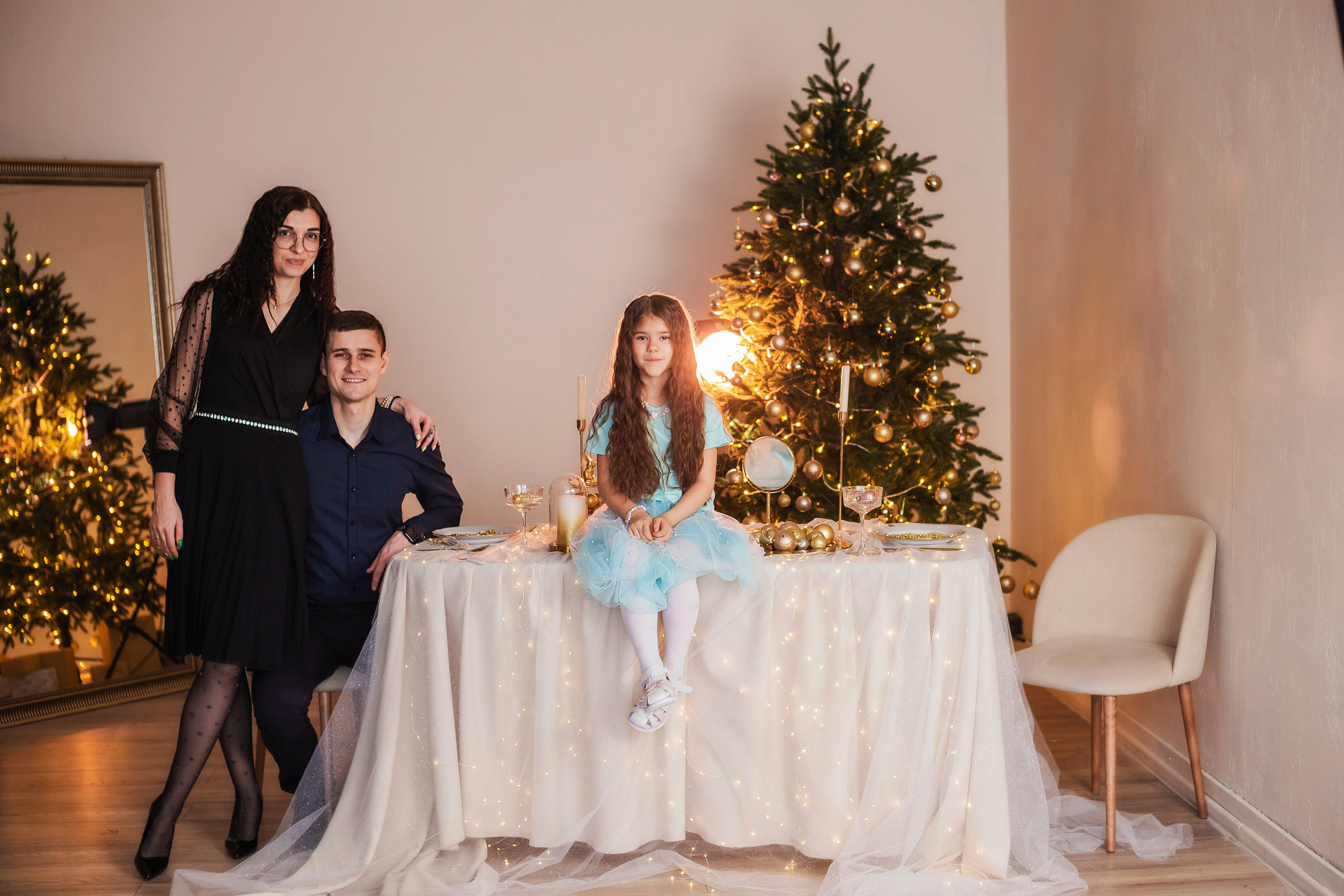 24.12.23. Семейный фотограф в Саратове