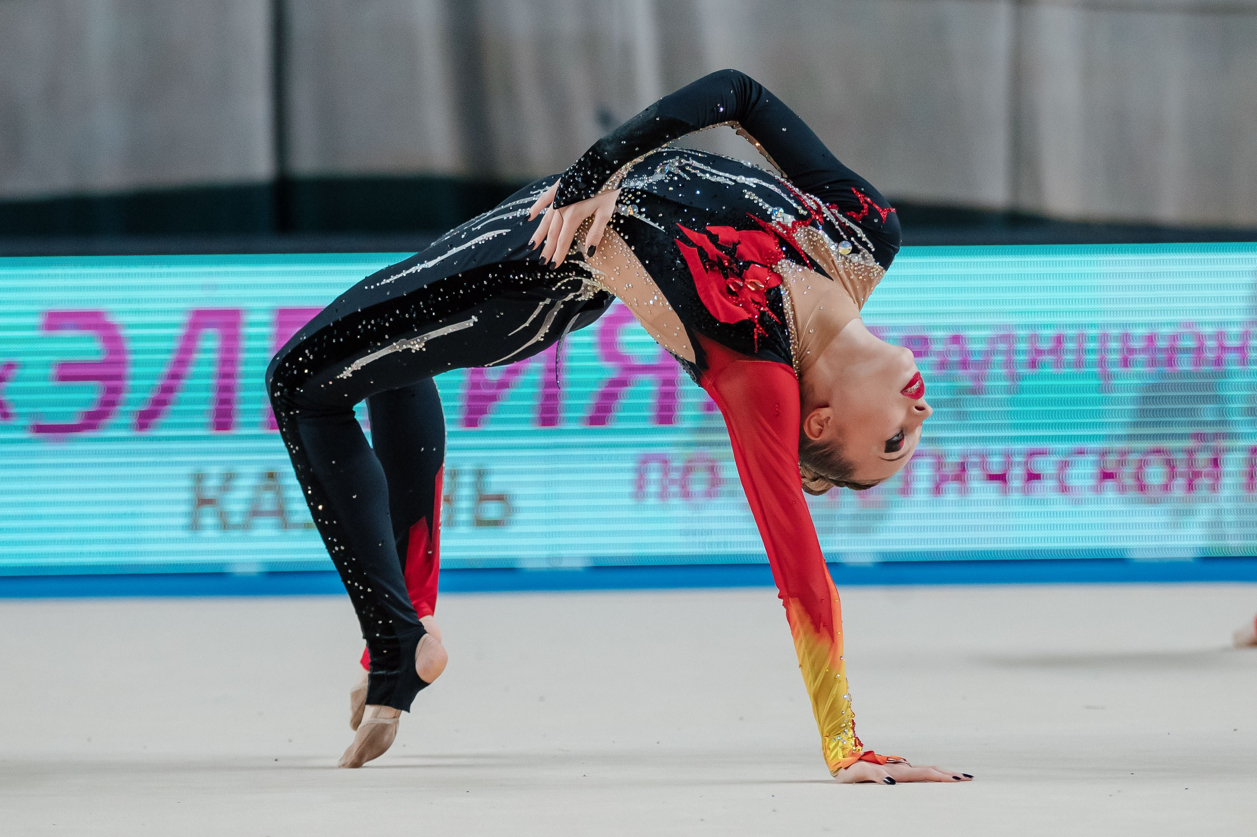 Всероссийские соревнования «Элегия». Спортивный фотограф Александр Васильев. RG и AGG