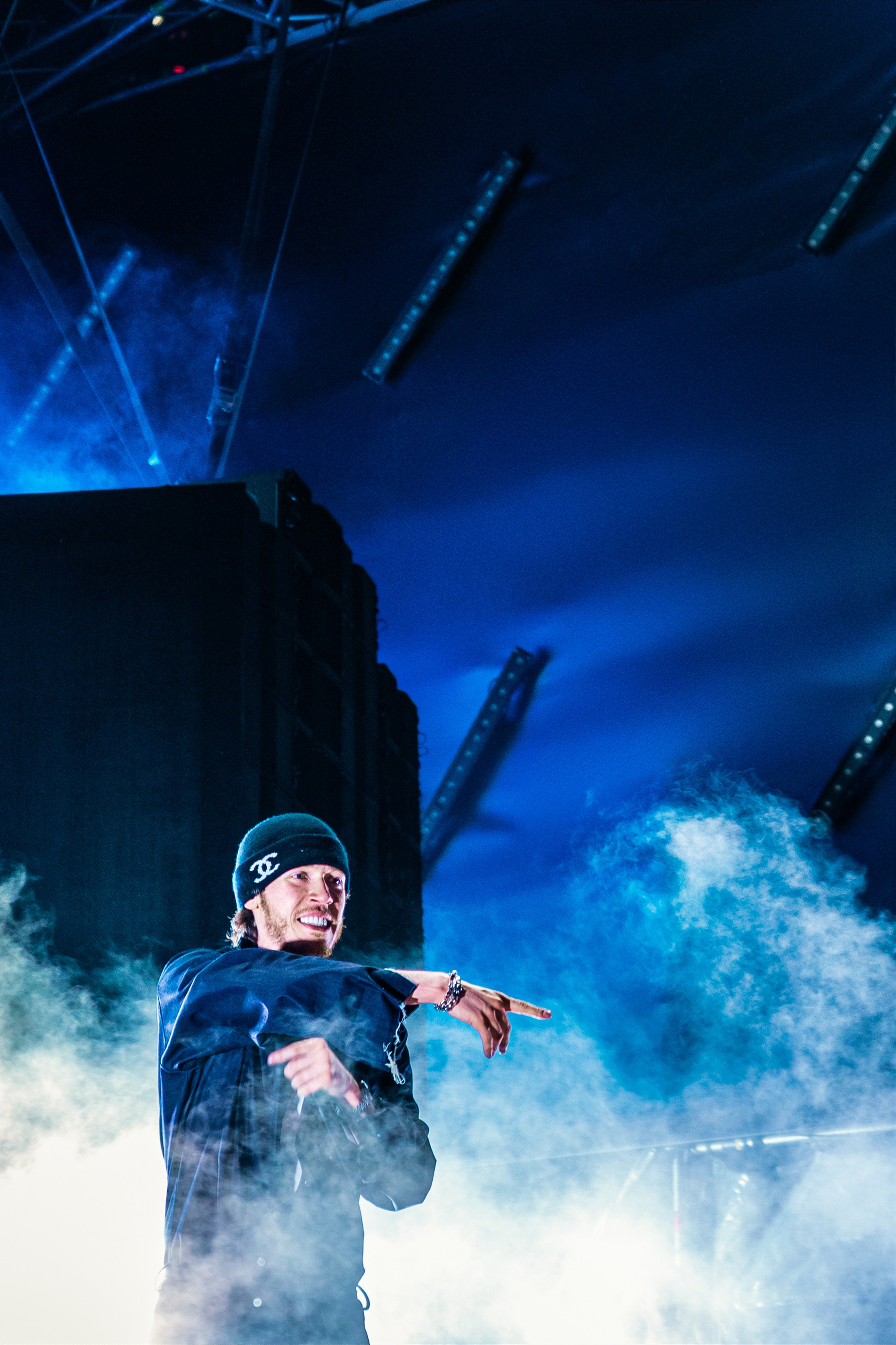 BIG BABY TAPE. Kuzmin photographer