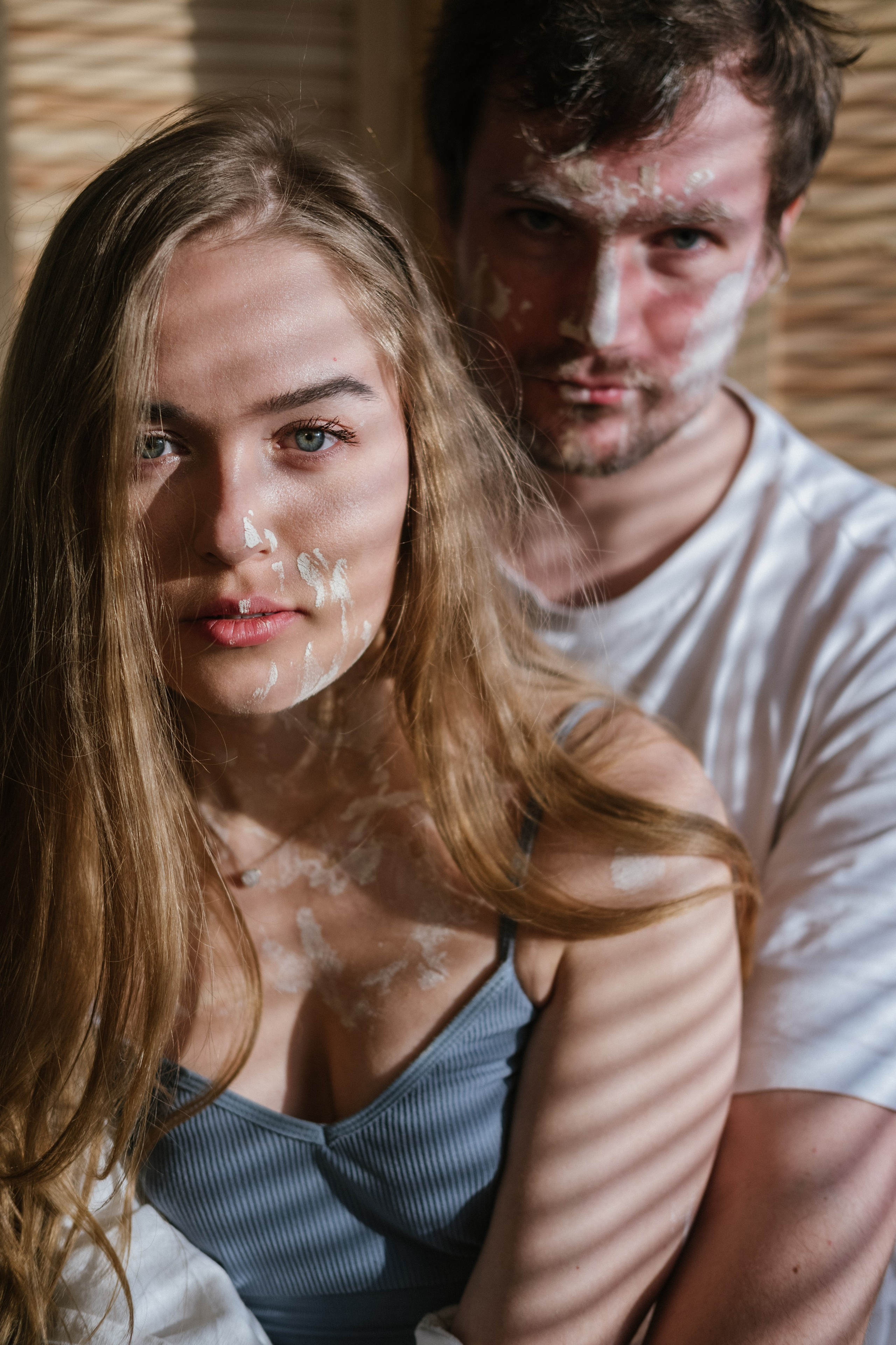 Юля и Никита