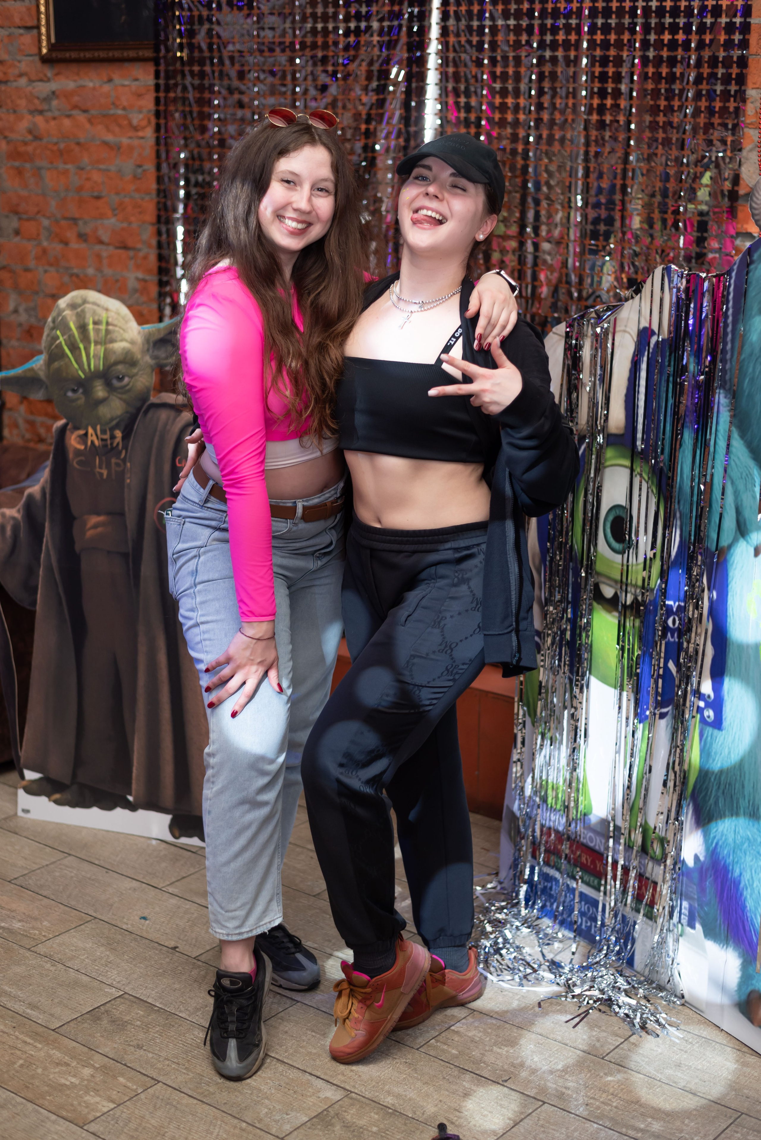 День Рождения Саши. Event photographer from Moscow