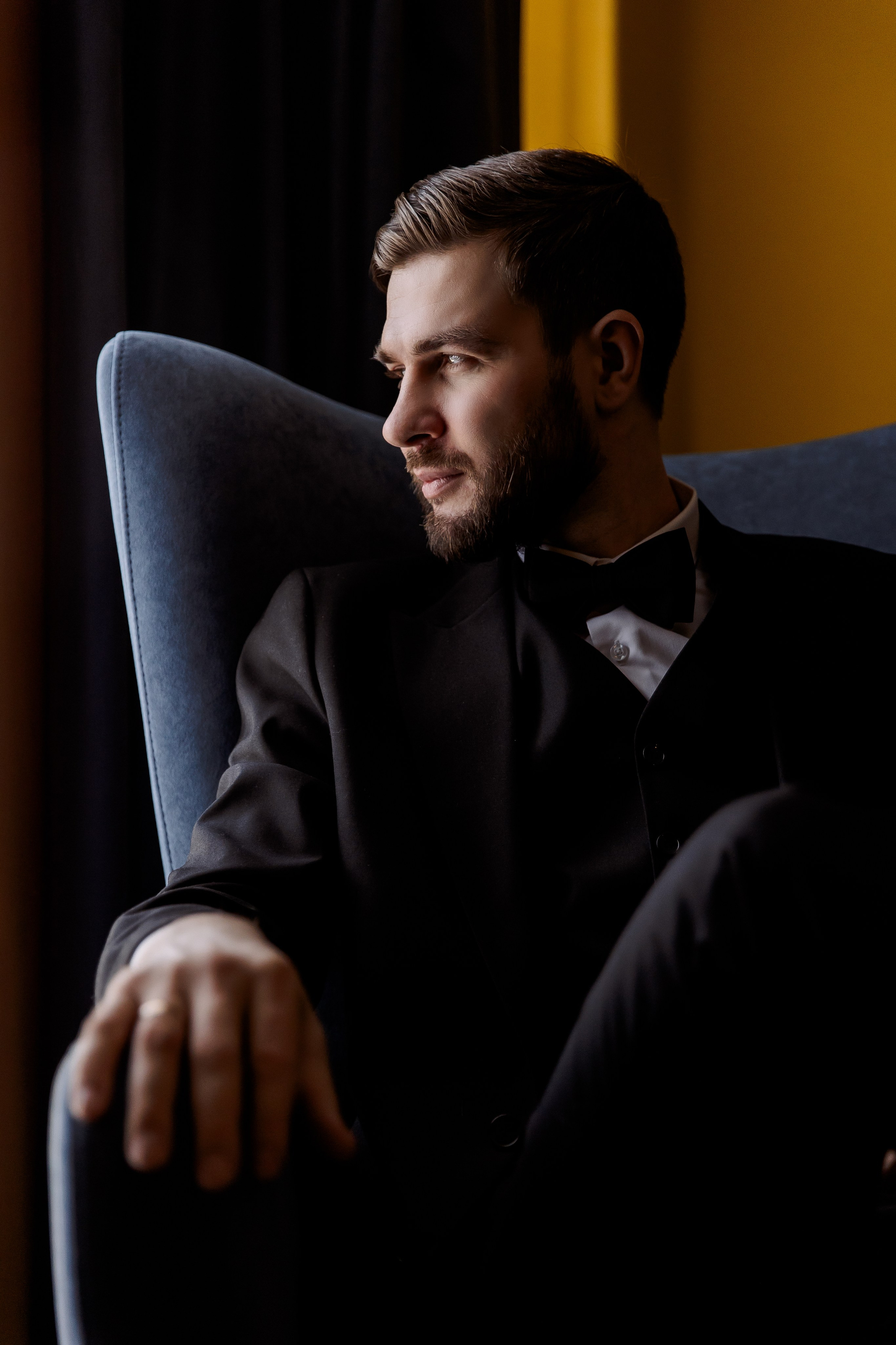 Антон и Марина. Свадебный и семейный фотограф в Челябинске Юлия Ишимова