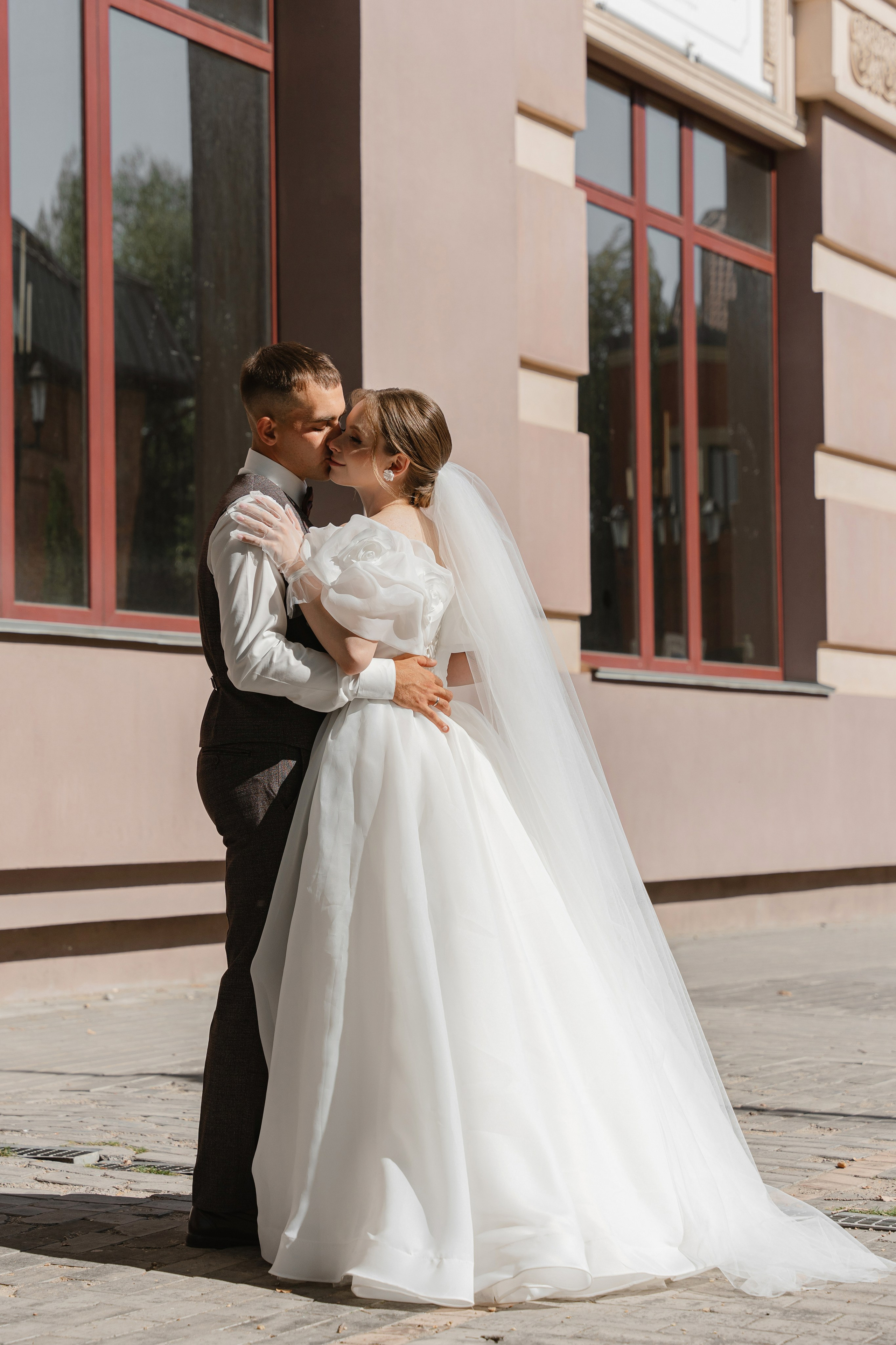 Алина и Александр. Фотограф Сергиев Посад / Москва / Дмитров / Дубна