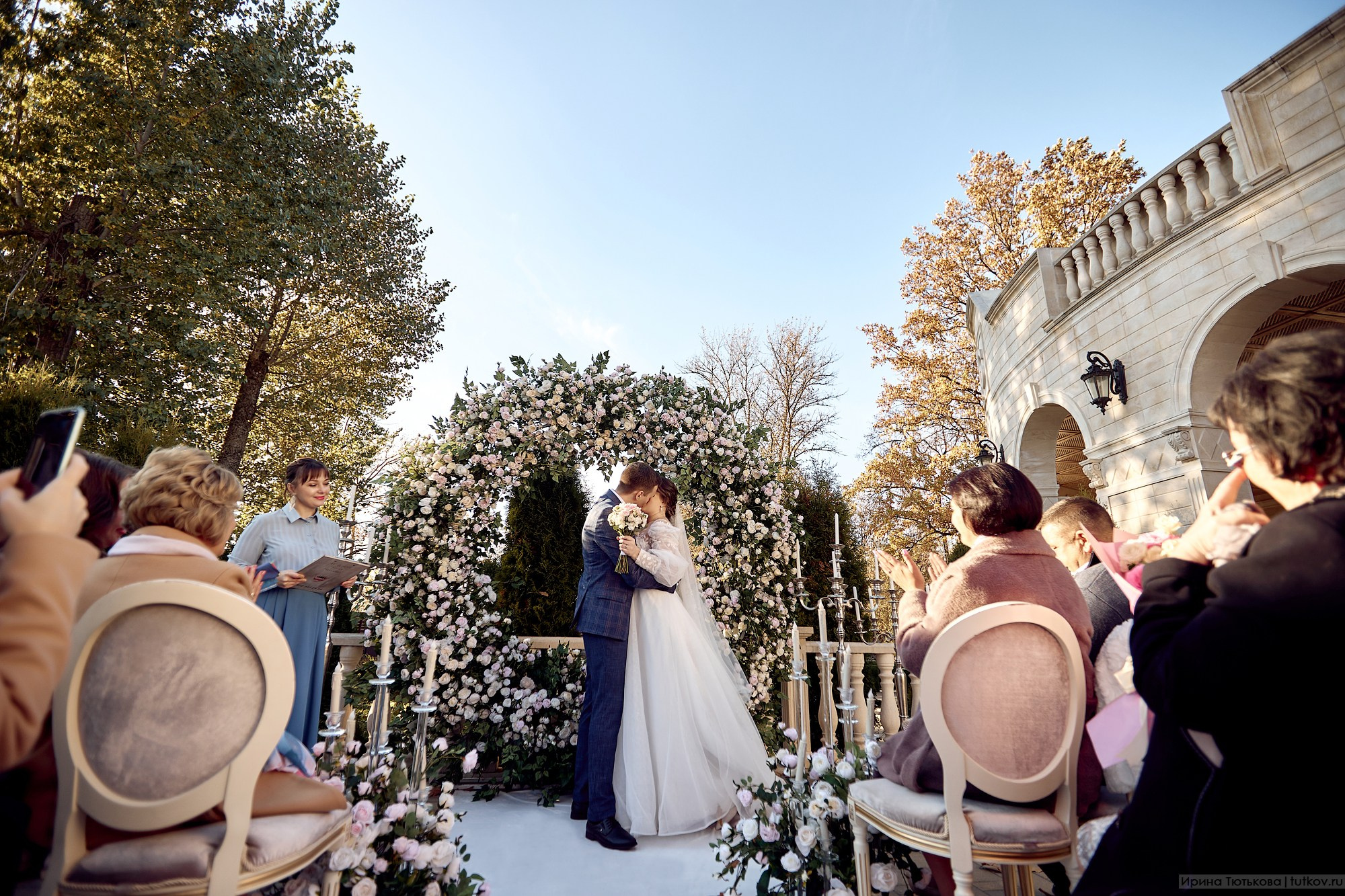 Жанна и Андрей. Свадебная фотосъёмка в Брянске | Влад и Ирина Тютьковы