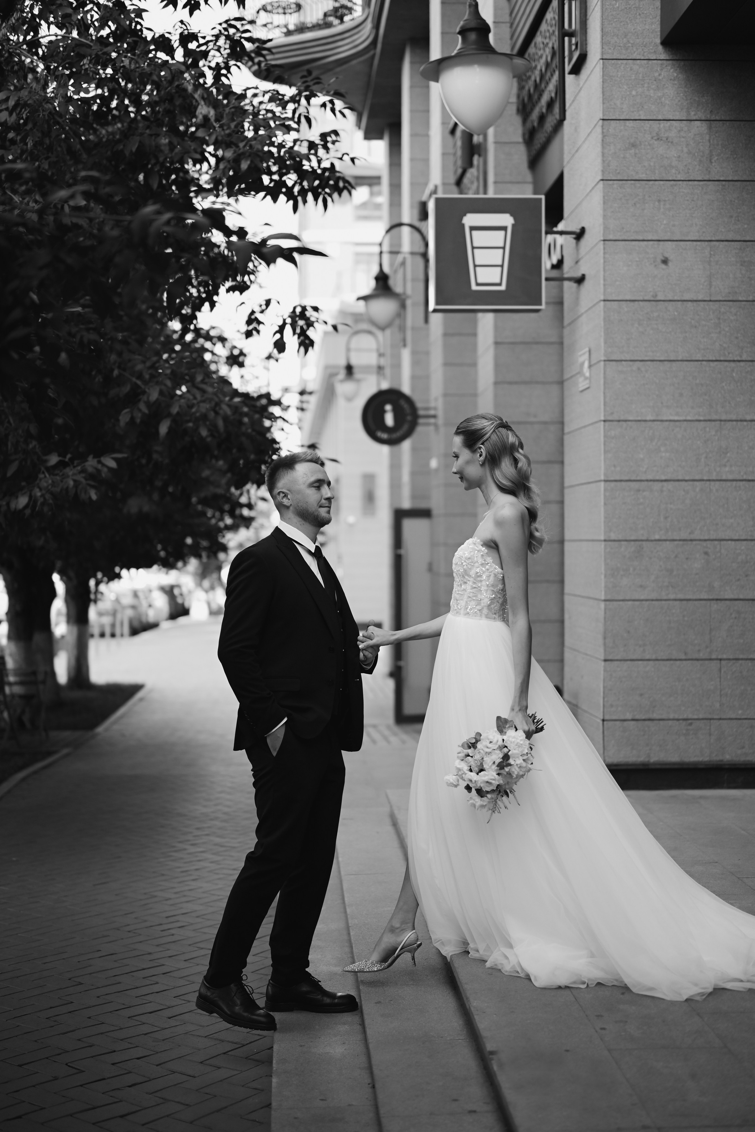 Заур & Юлия. Свадебный и семейный фотограф в Уфе Александров Максим