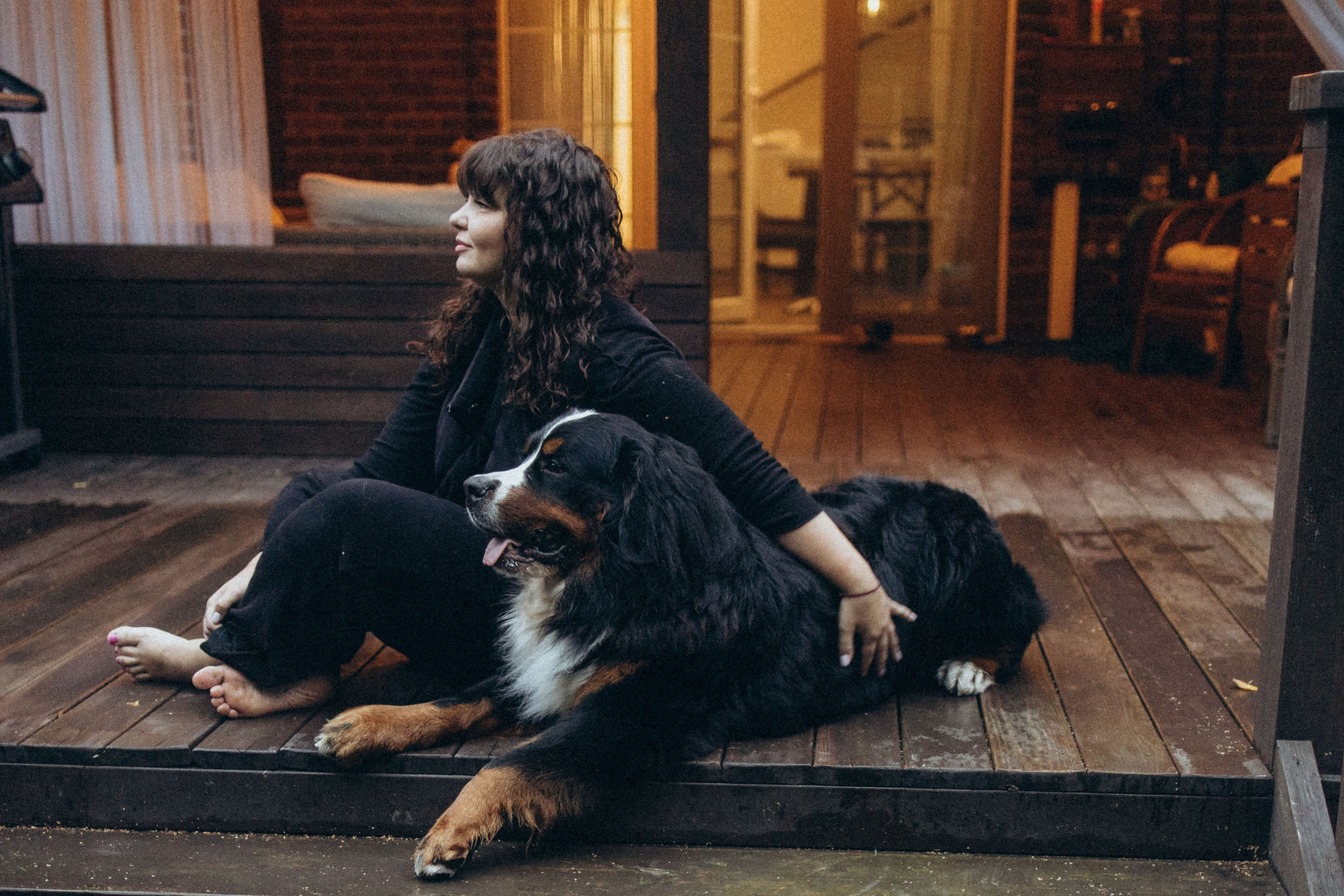 Таня и Тери