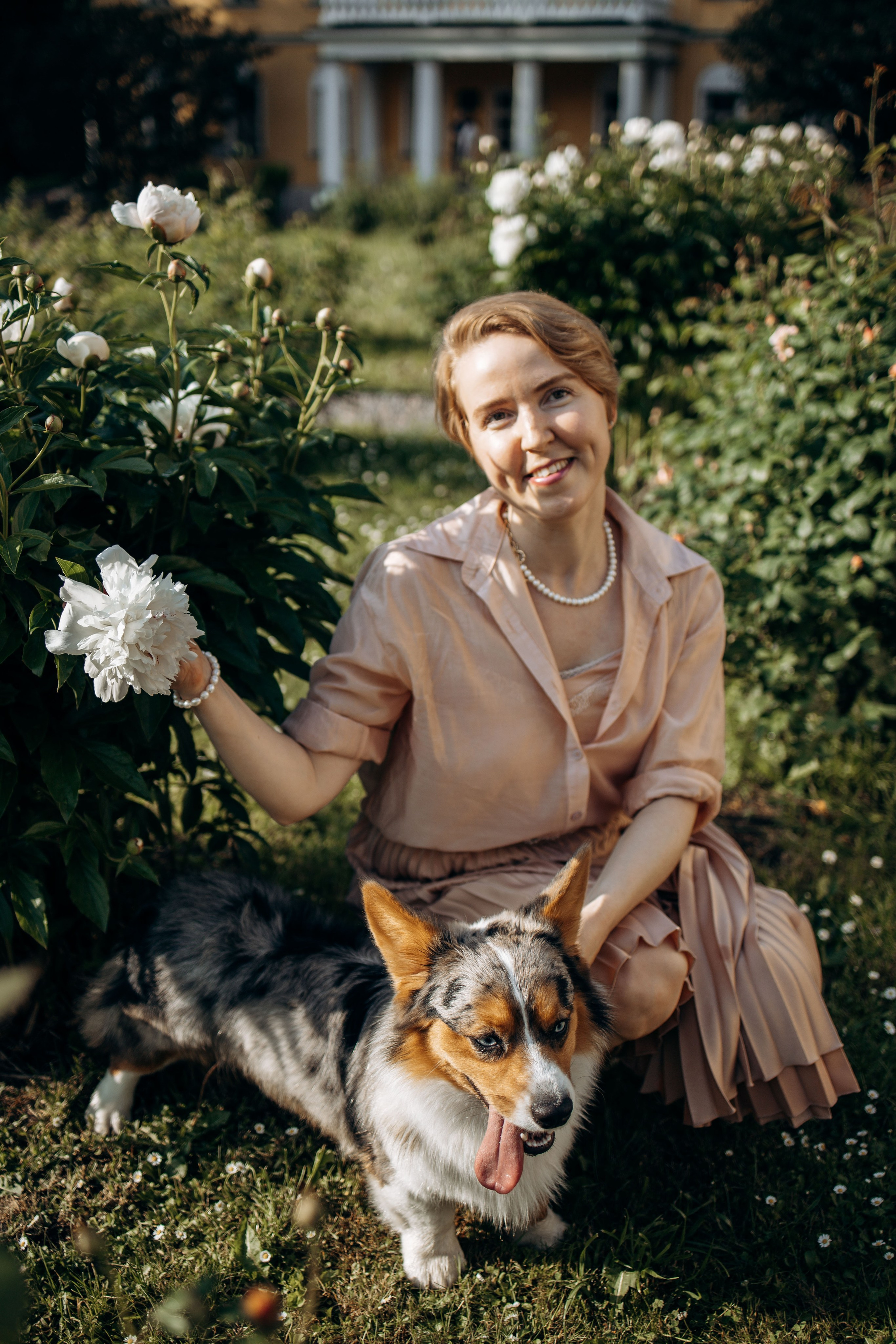 Евгения и Грей