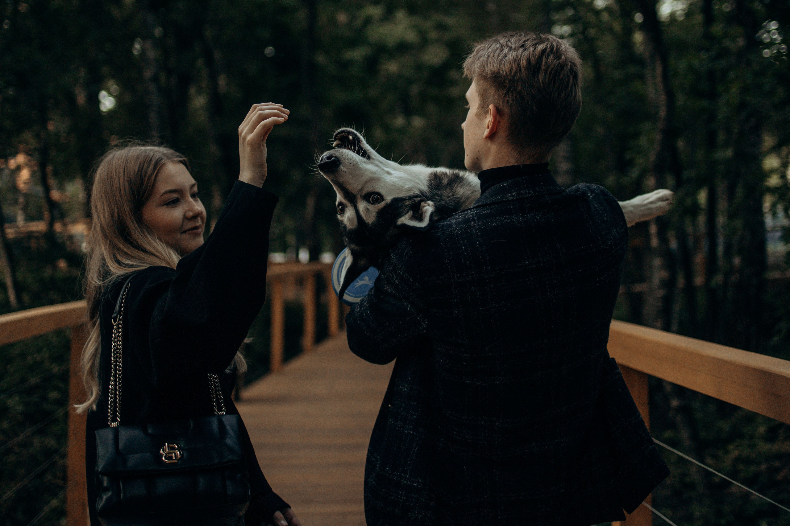 Феня и его семья