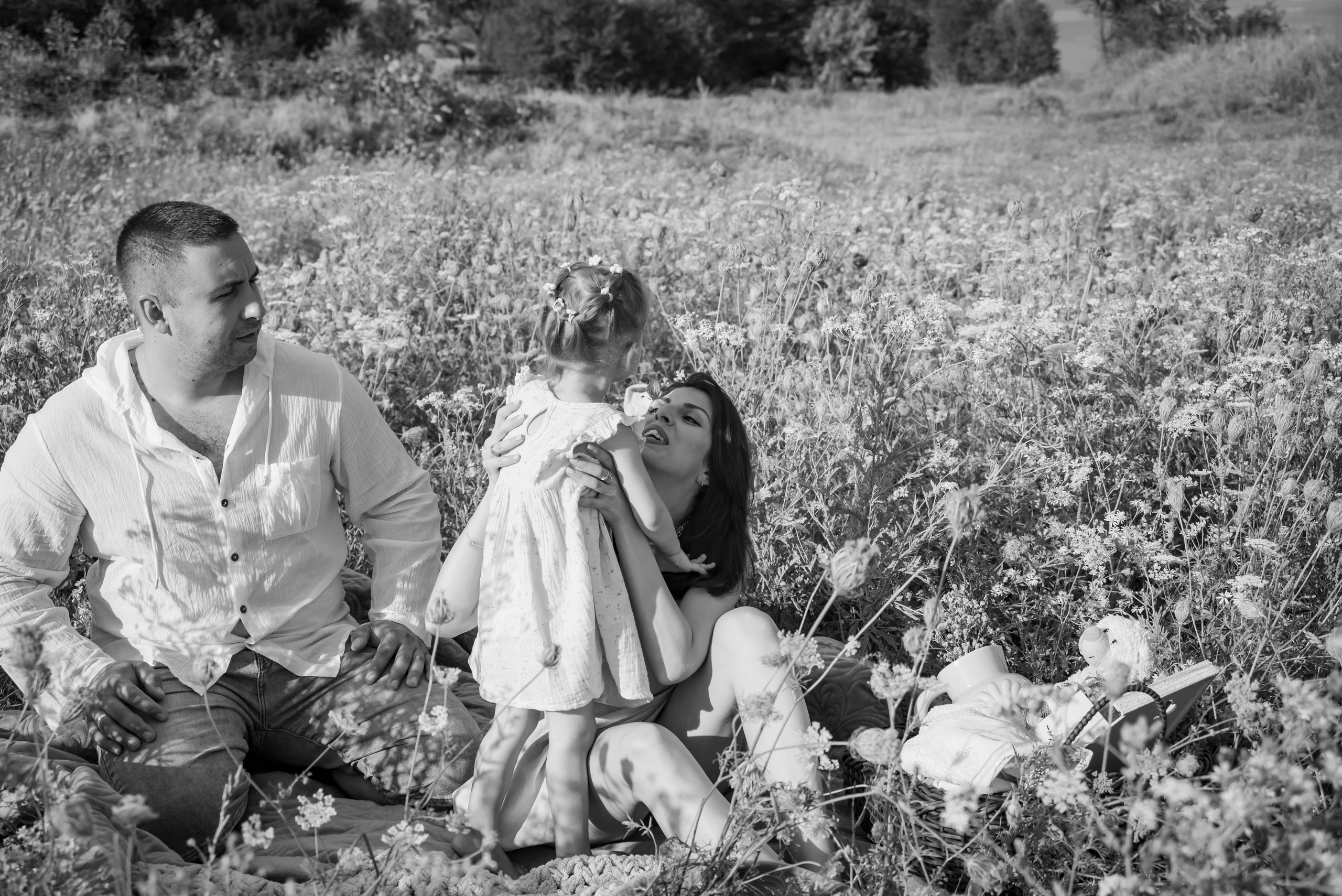 Летняя прогулка. Главная