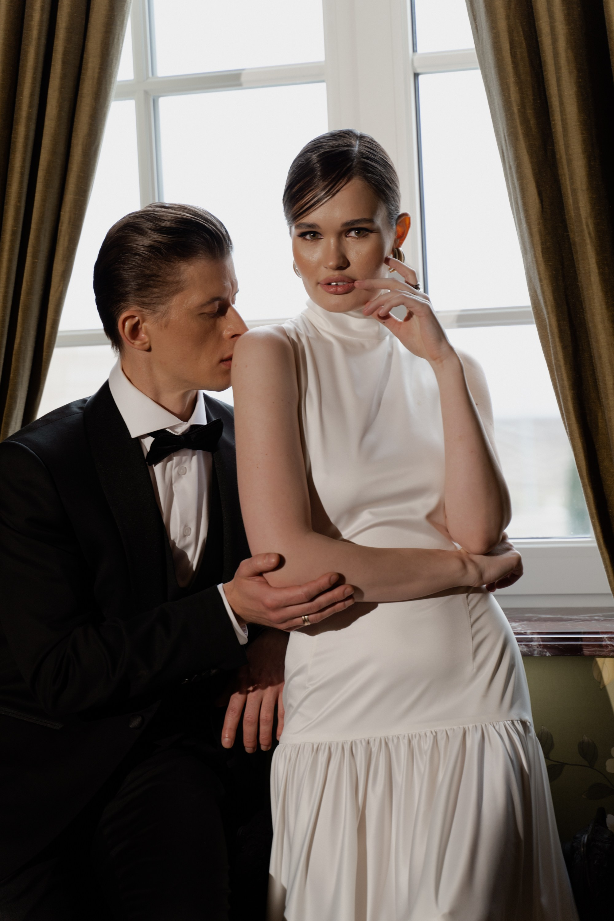 Château de Talu. Портретный фотограф в Краснодаре Валерия Матирная