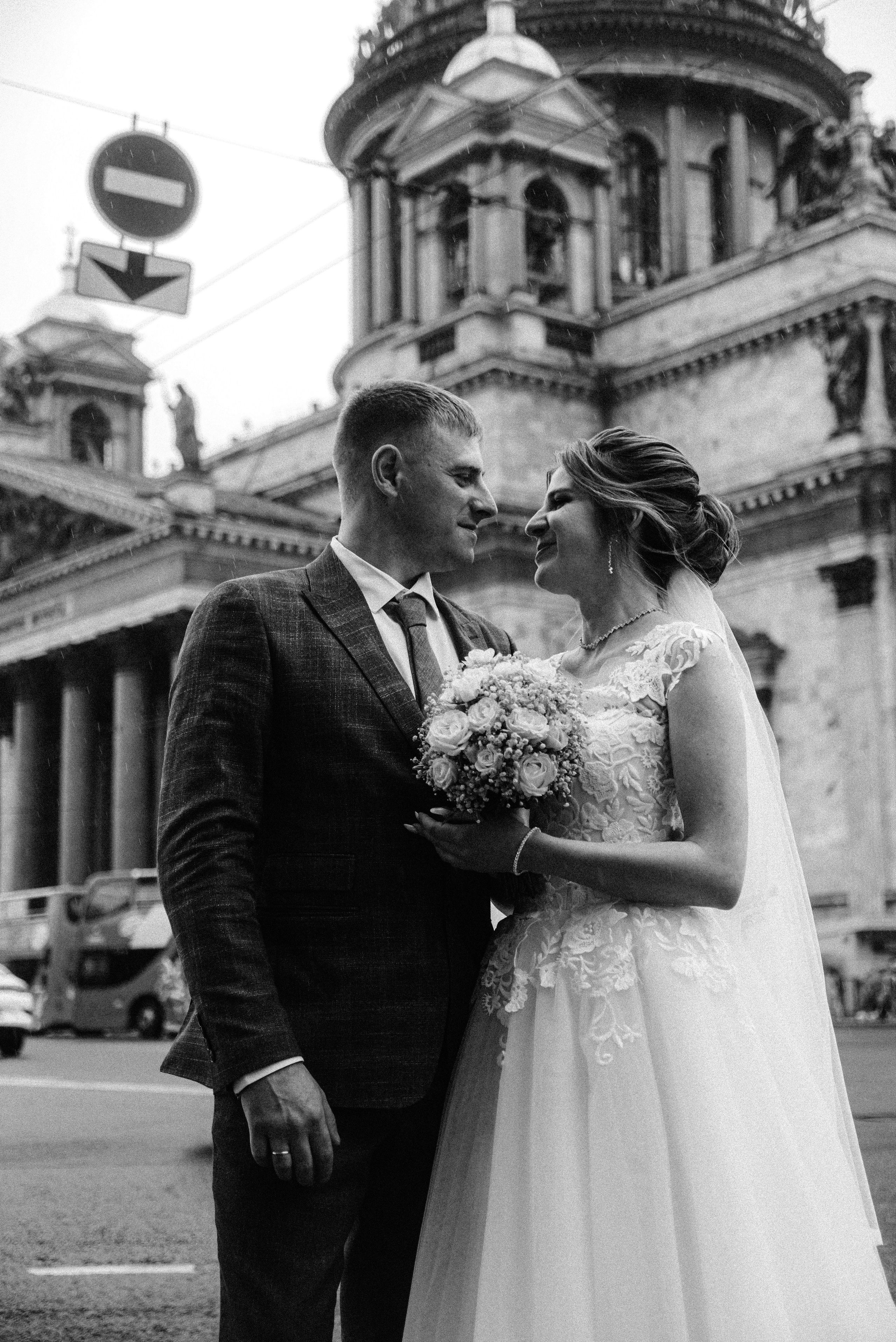 Свадебные съемки. Репортажный и свадебный фотограф в Москве Дарья