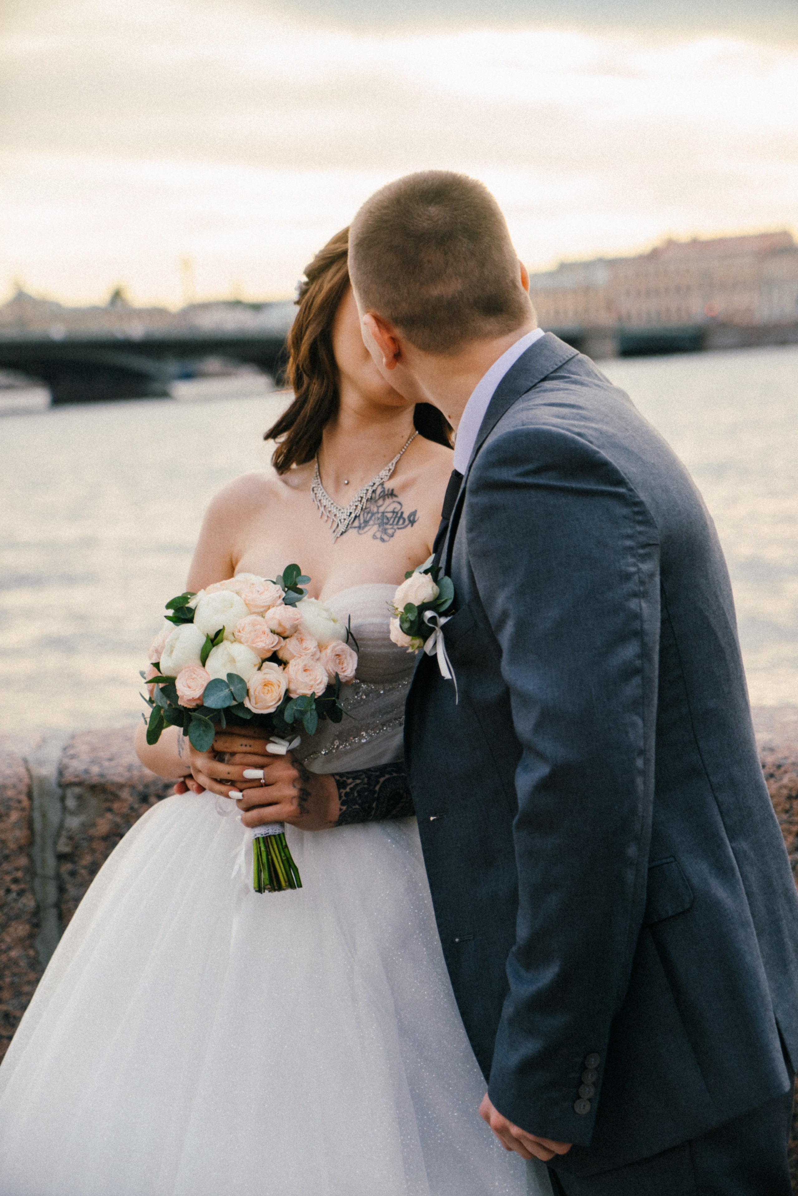 Свадебные съемки. Репортажный и свадебный фотограф в Москве Дарья